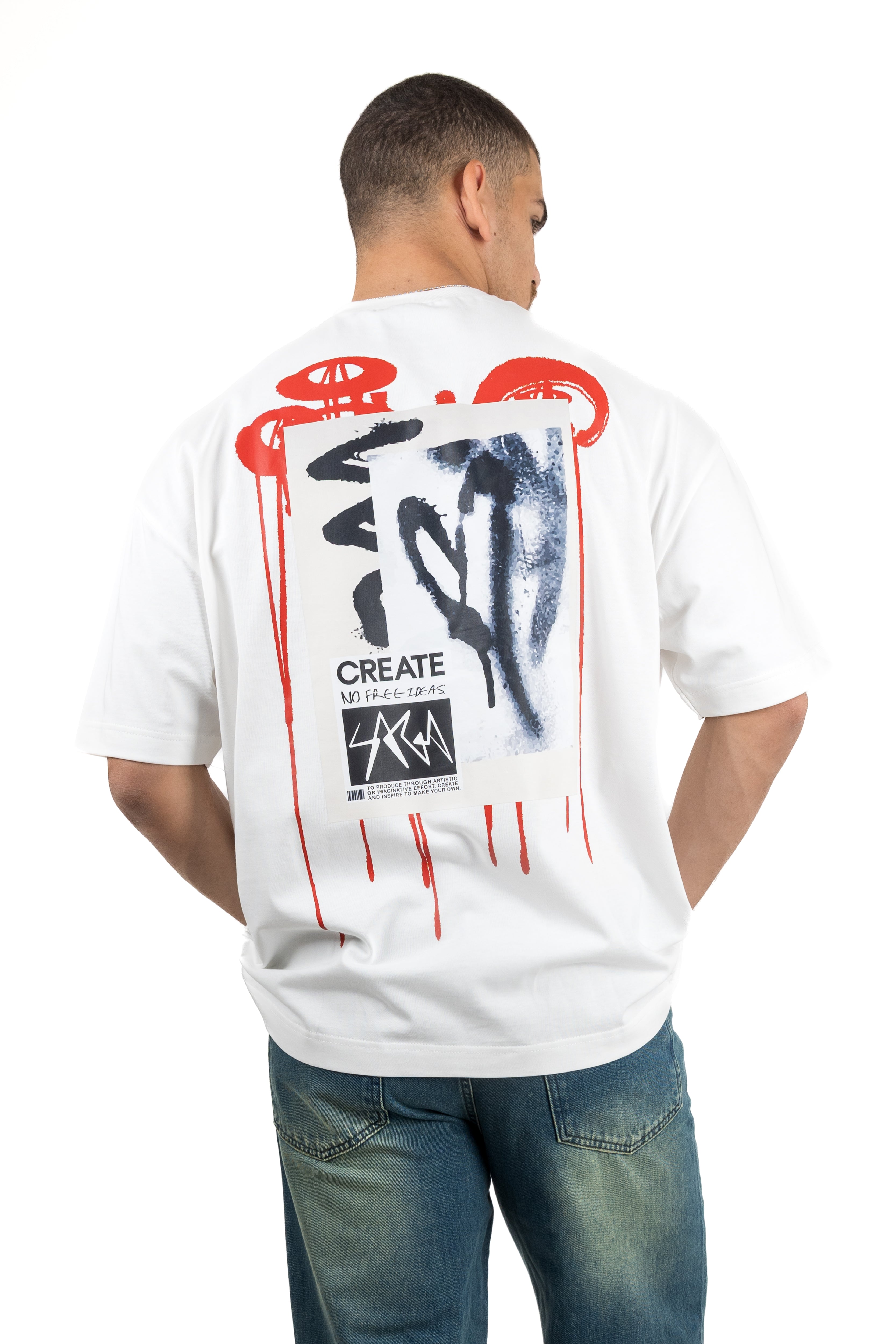 No Free Ideas T-Shirt