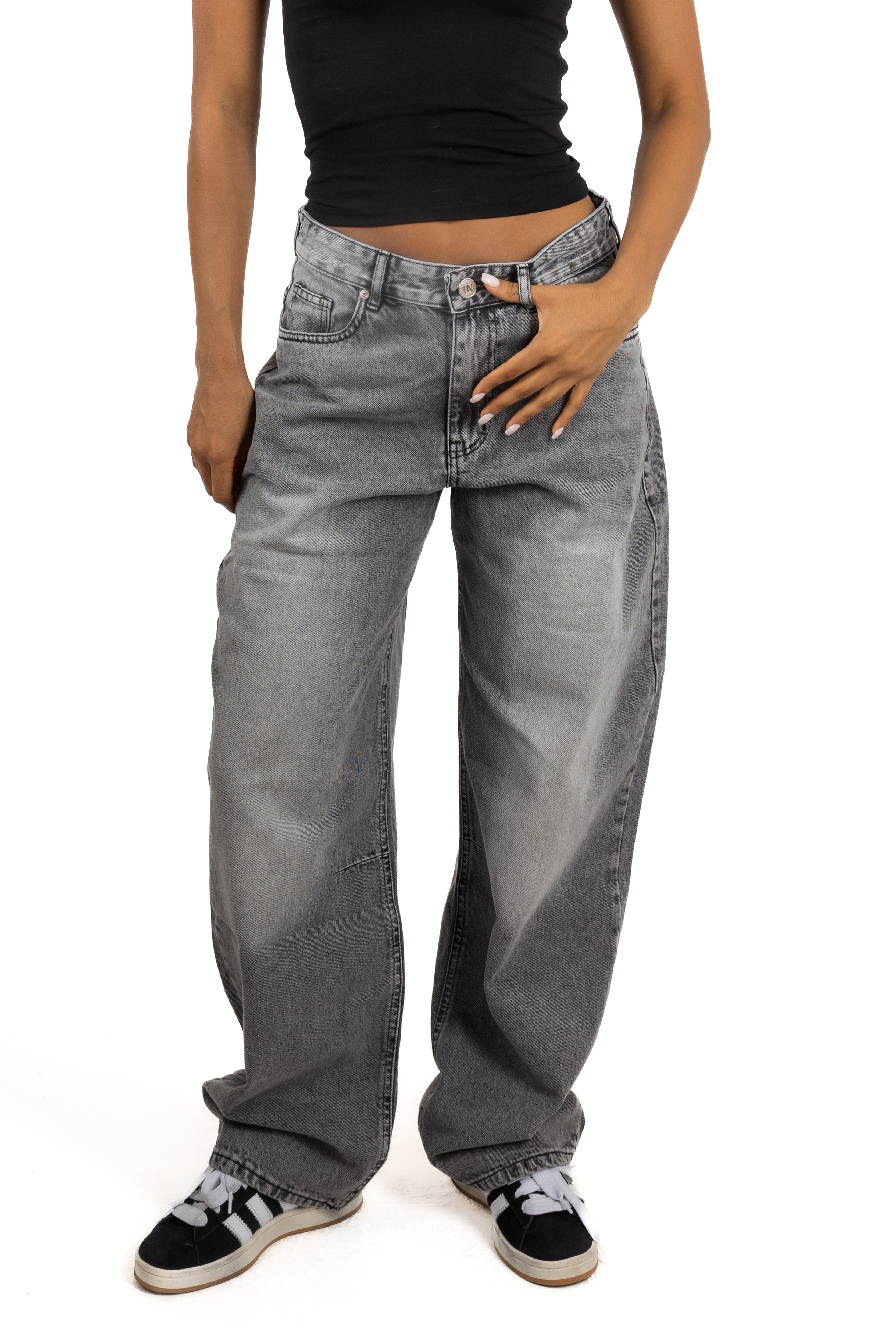 Oversized Denim