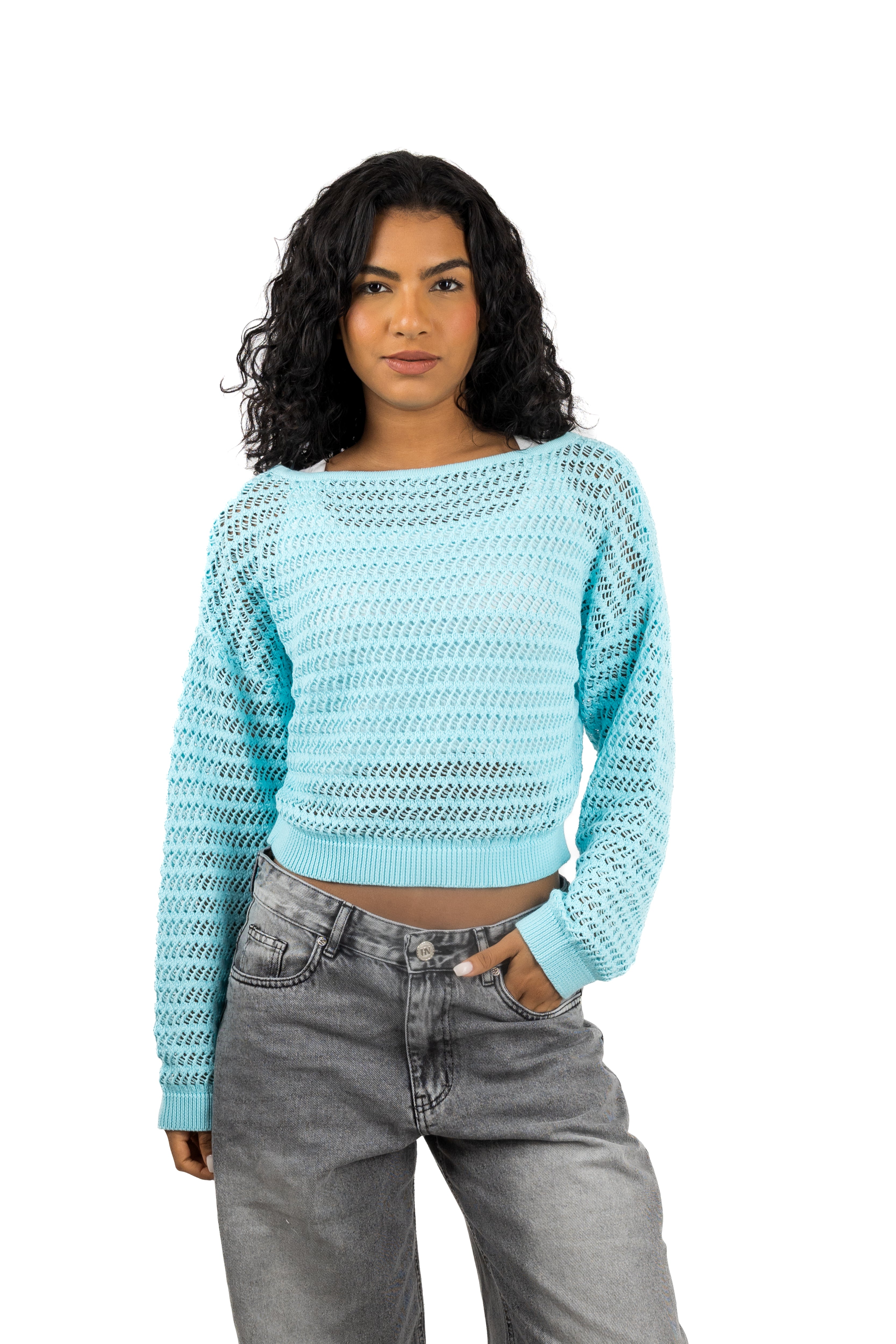 Off-Shoulder Top