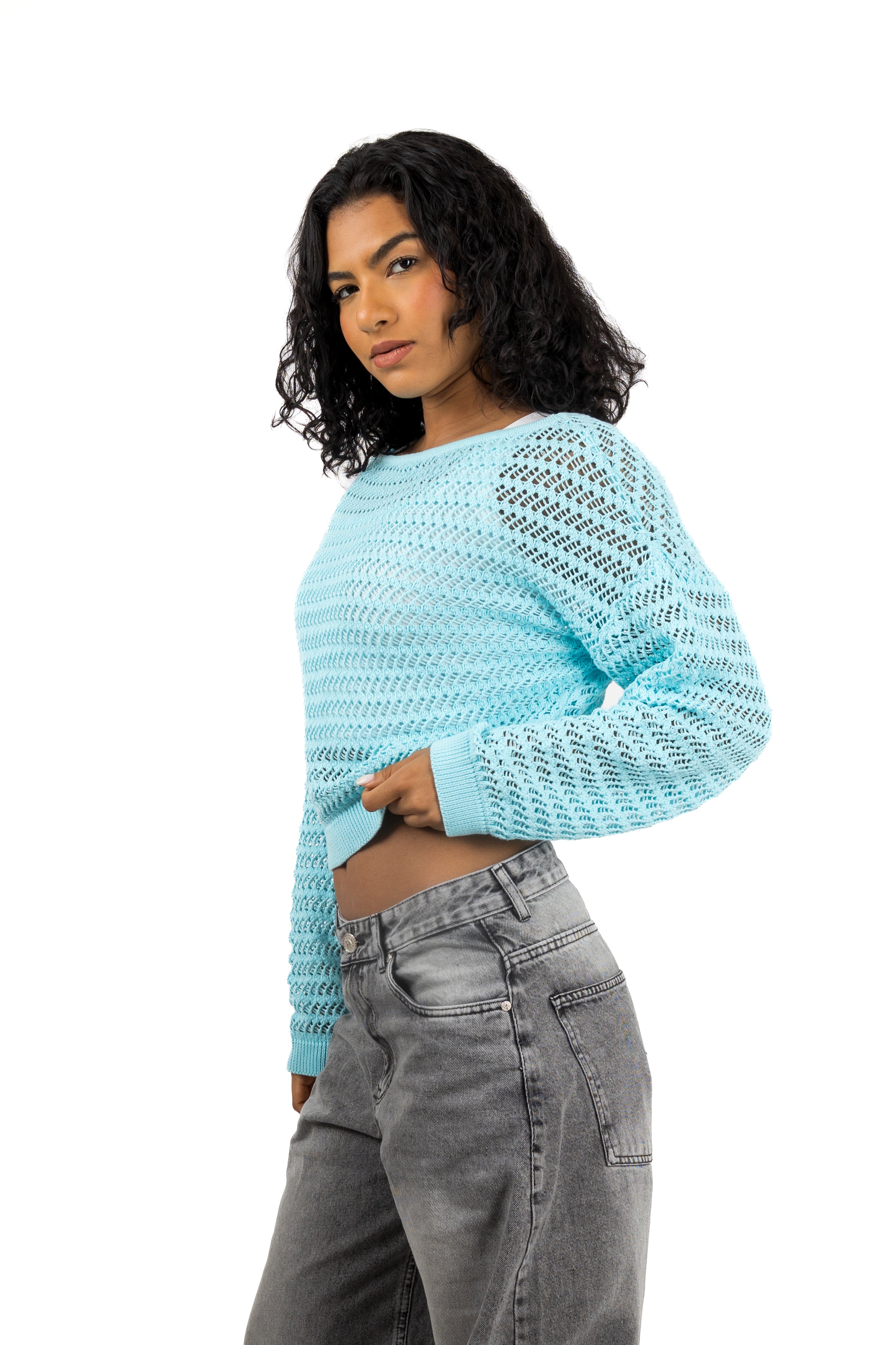 Off-Shoulder Top