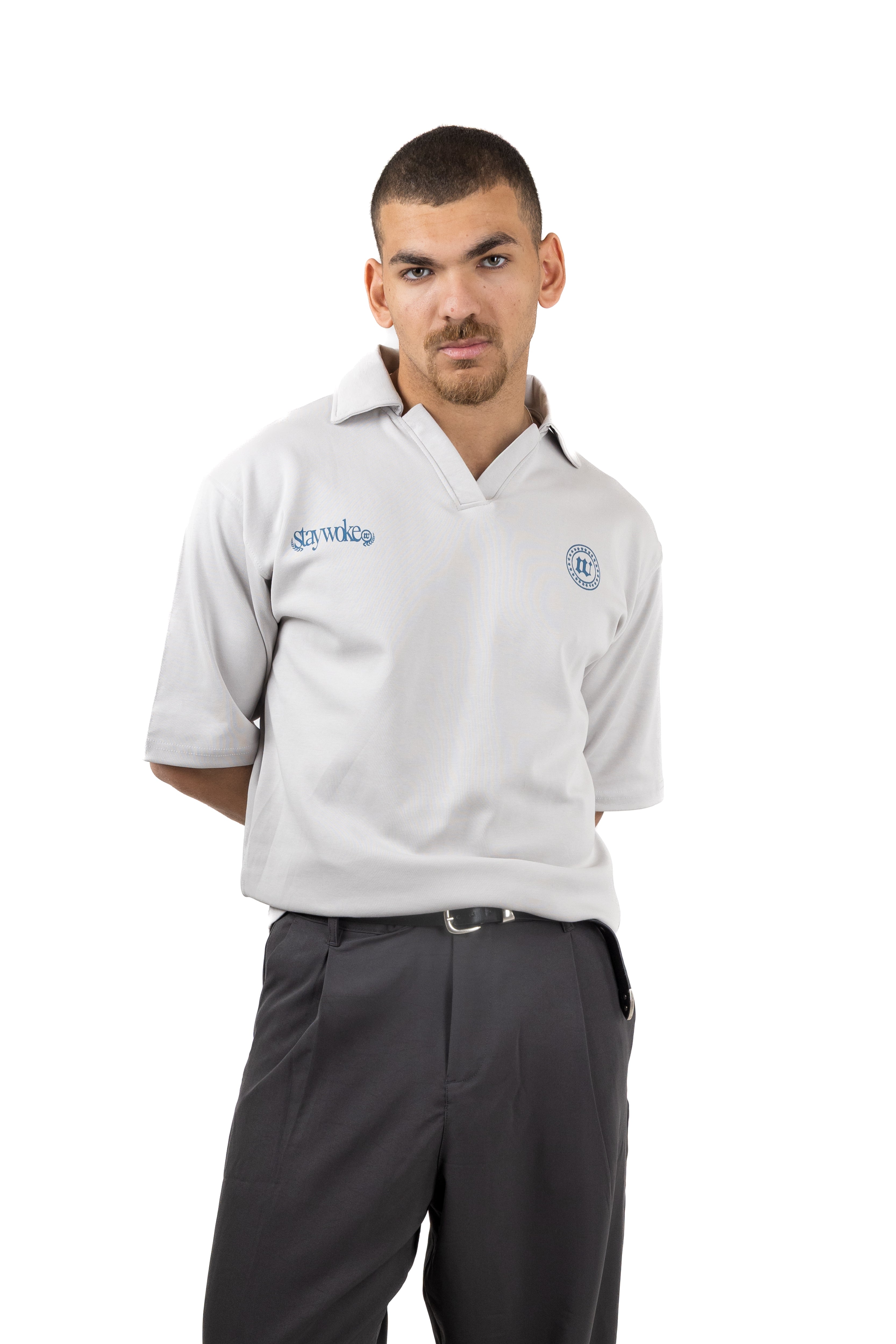 V-Neck Polo