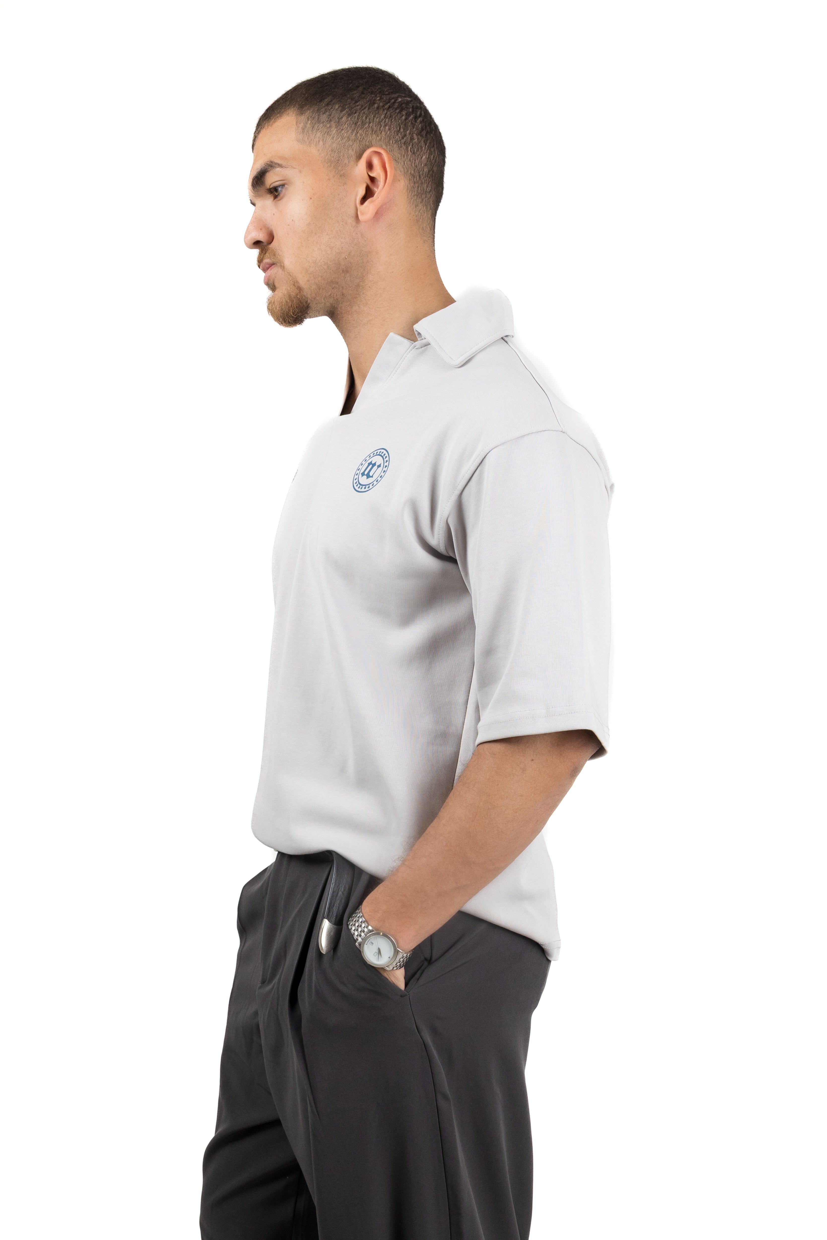 V-Neck Polo