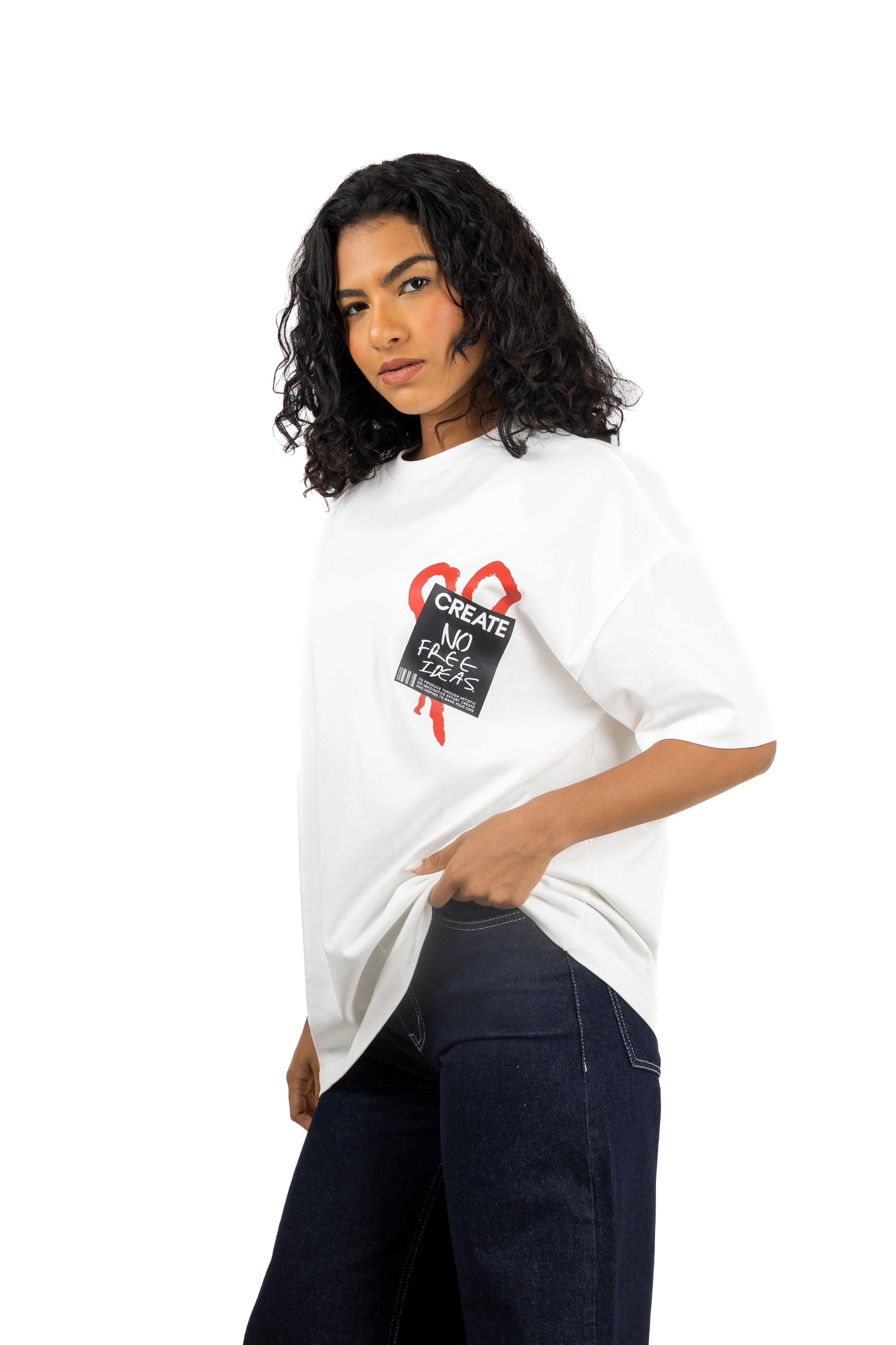 No Free Ideas T-Shirt