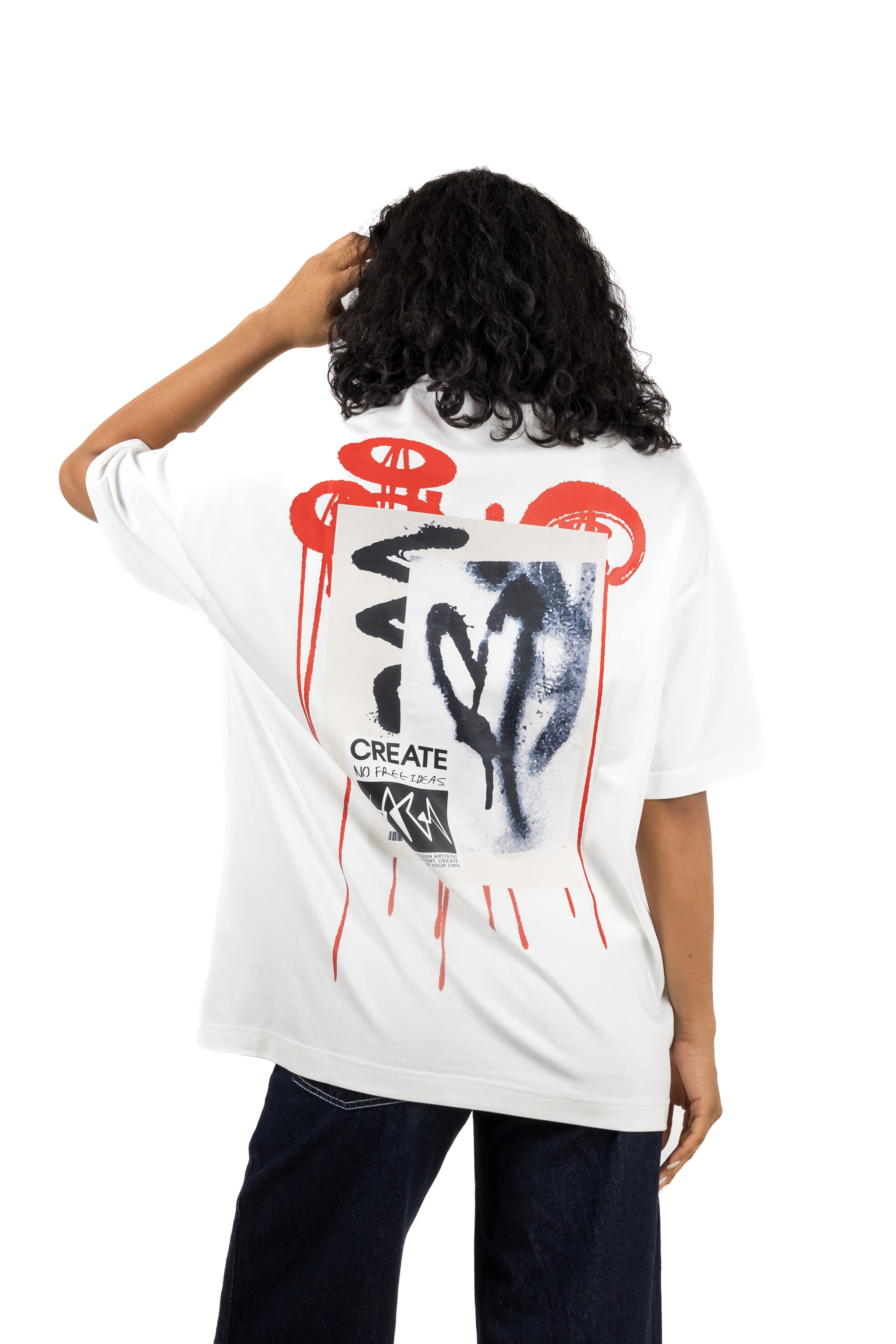 No Free Ideas T-Shirt