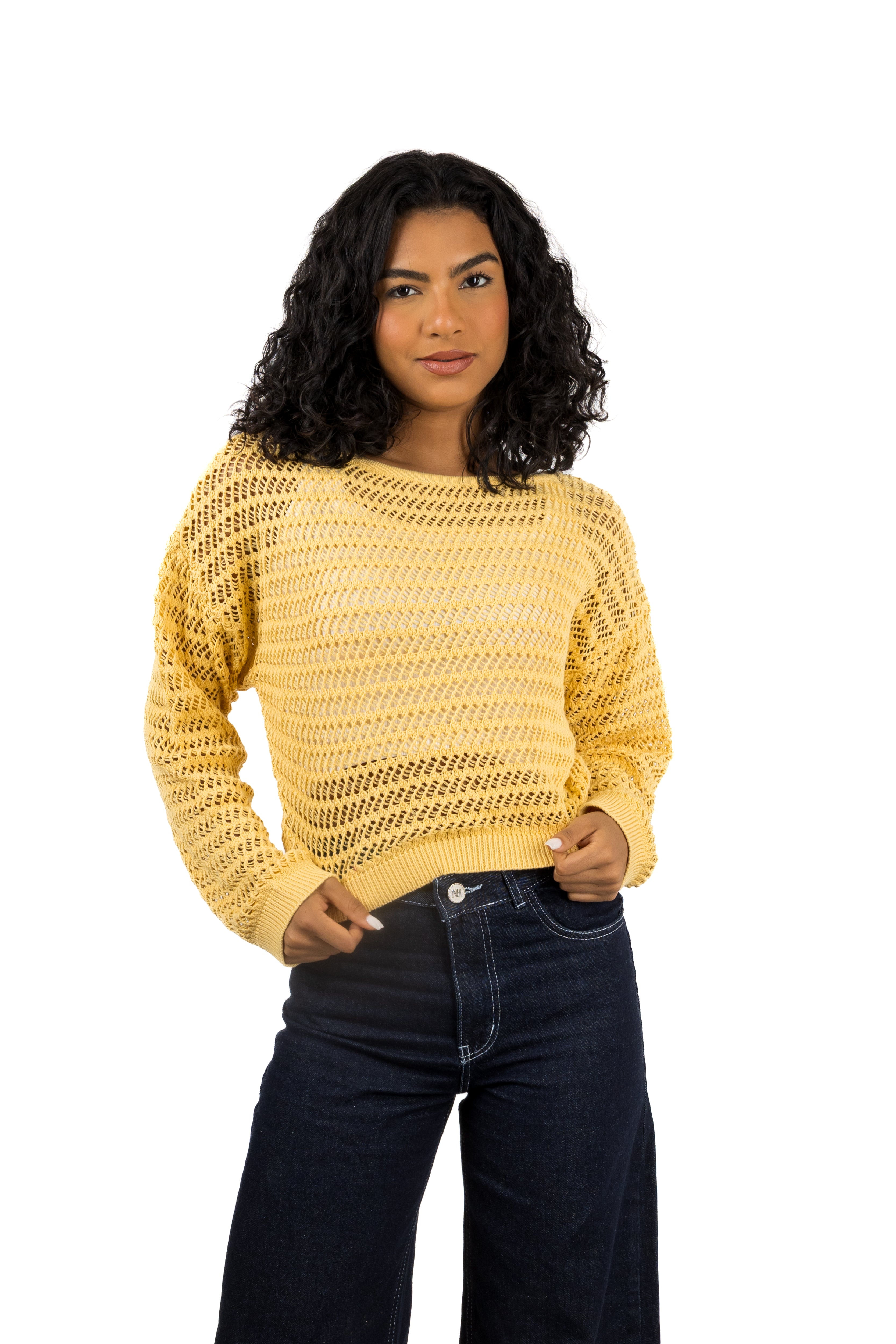 Off-Shoulder Top