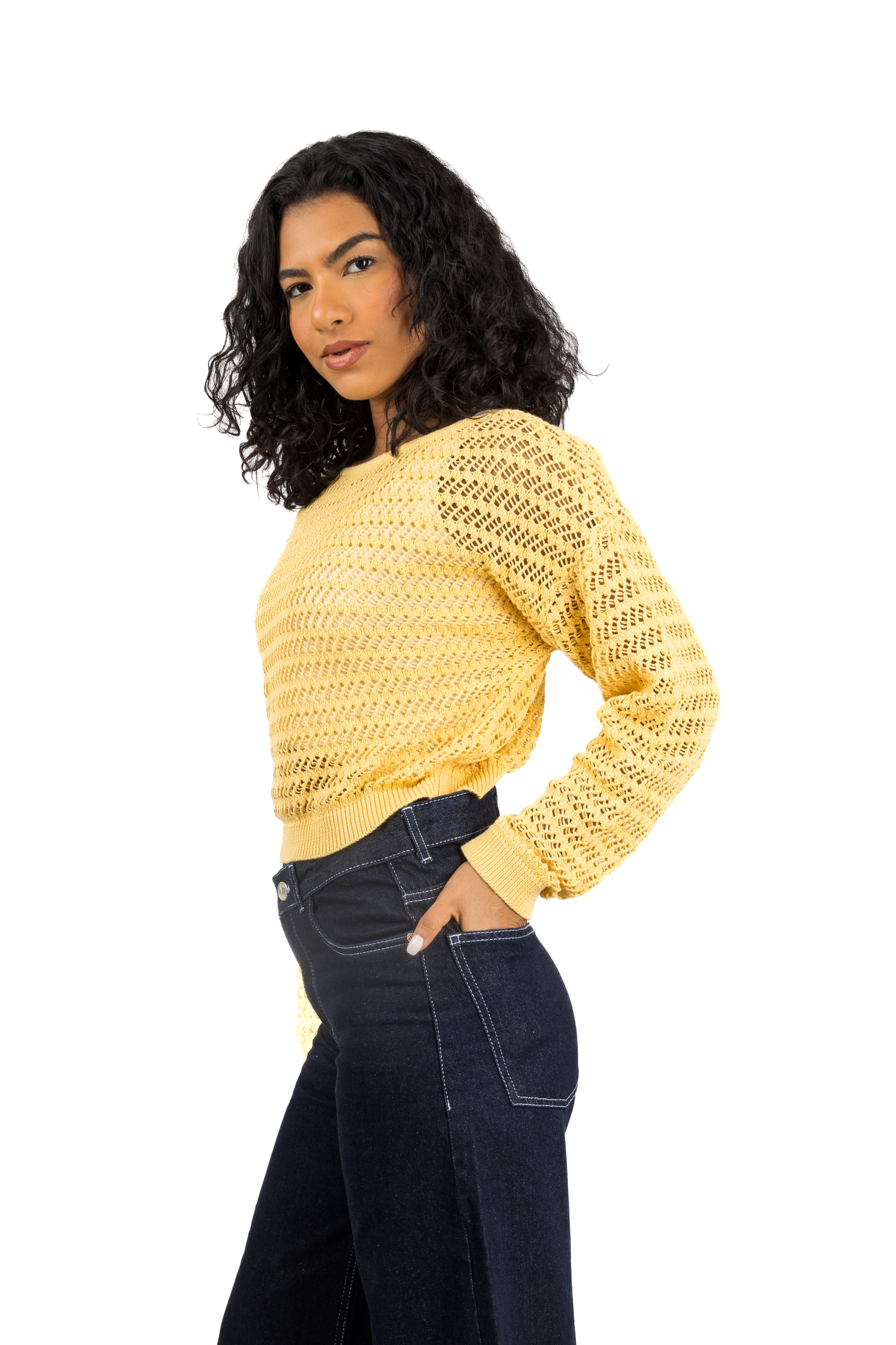 Off-Shoulder Top