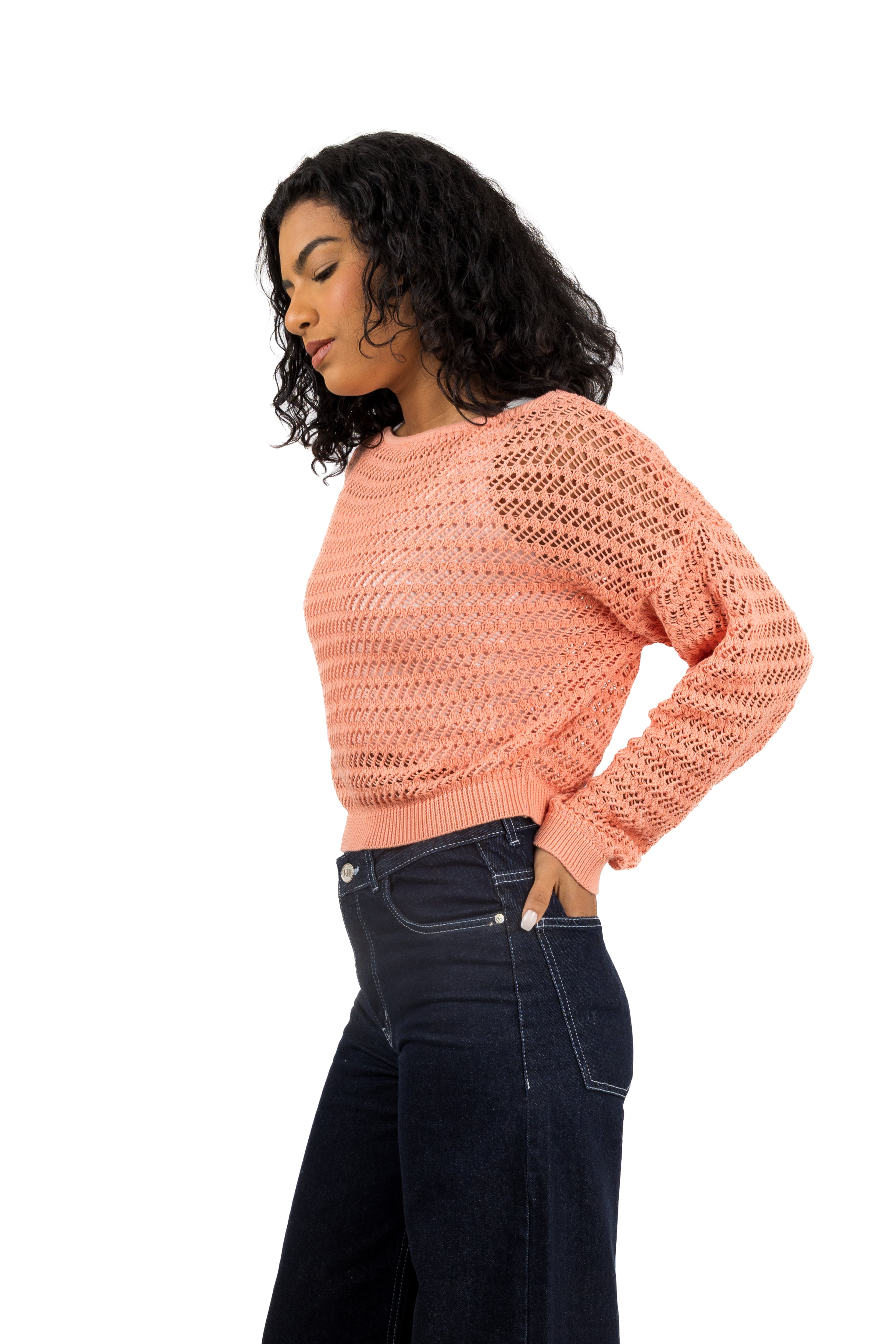 Off-Shoulder Top