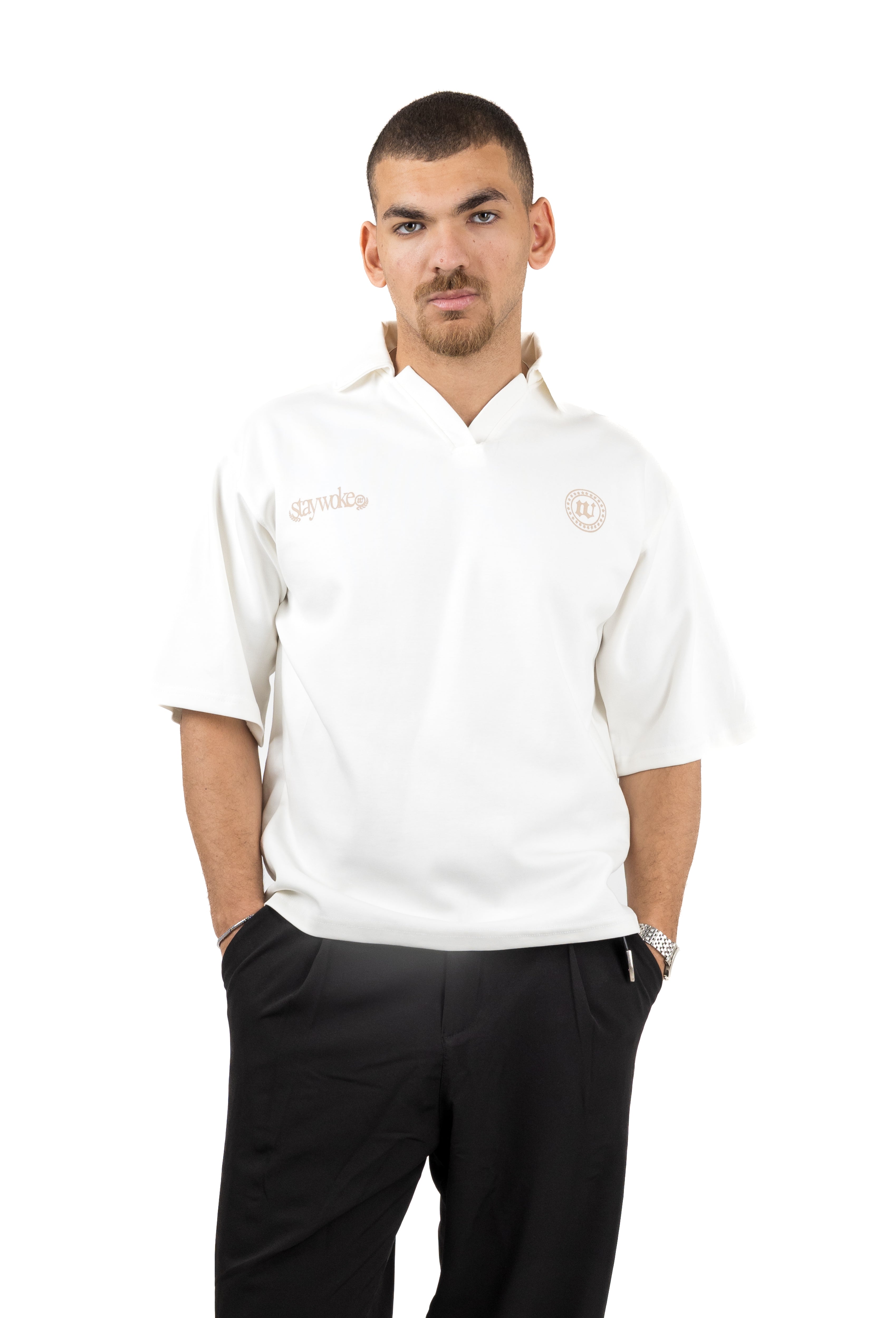 V-Neck Polo