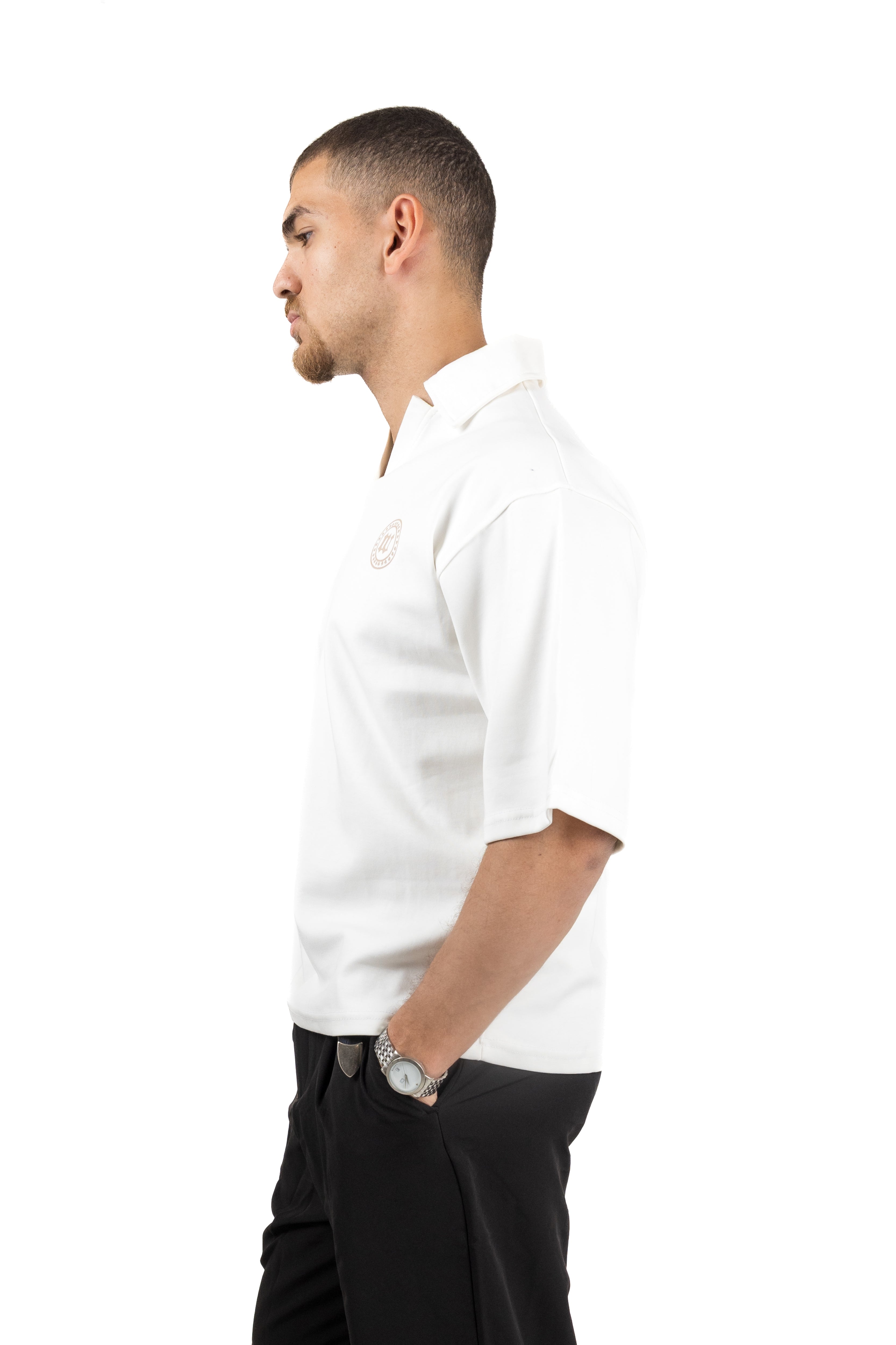 V-Neck Polo