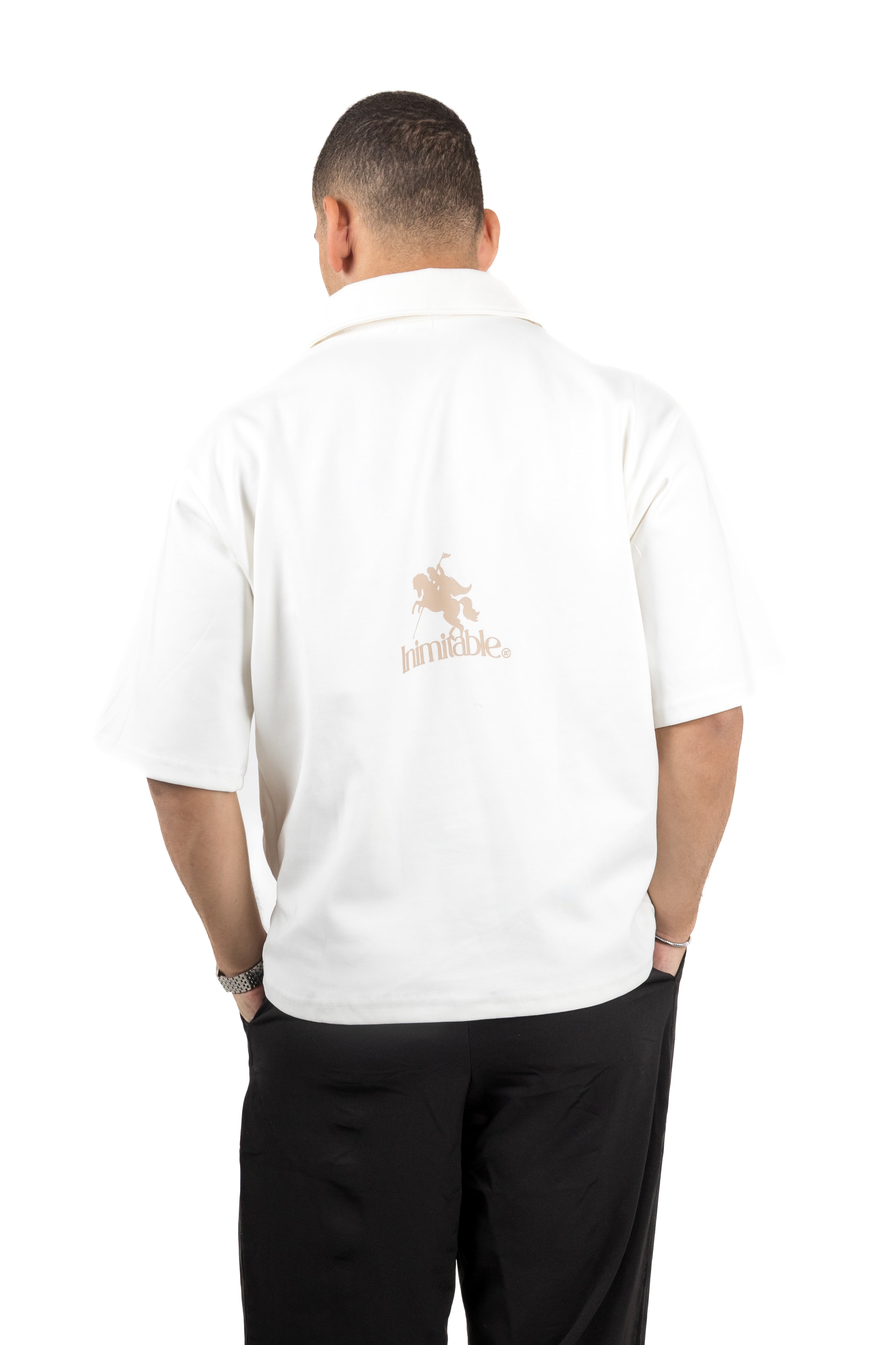 V-Neck Polo
