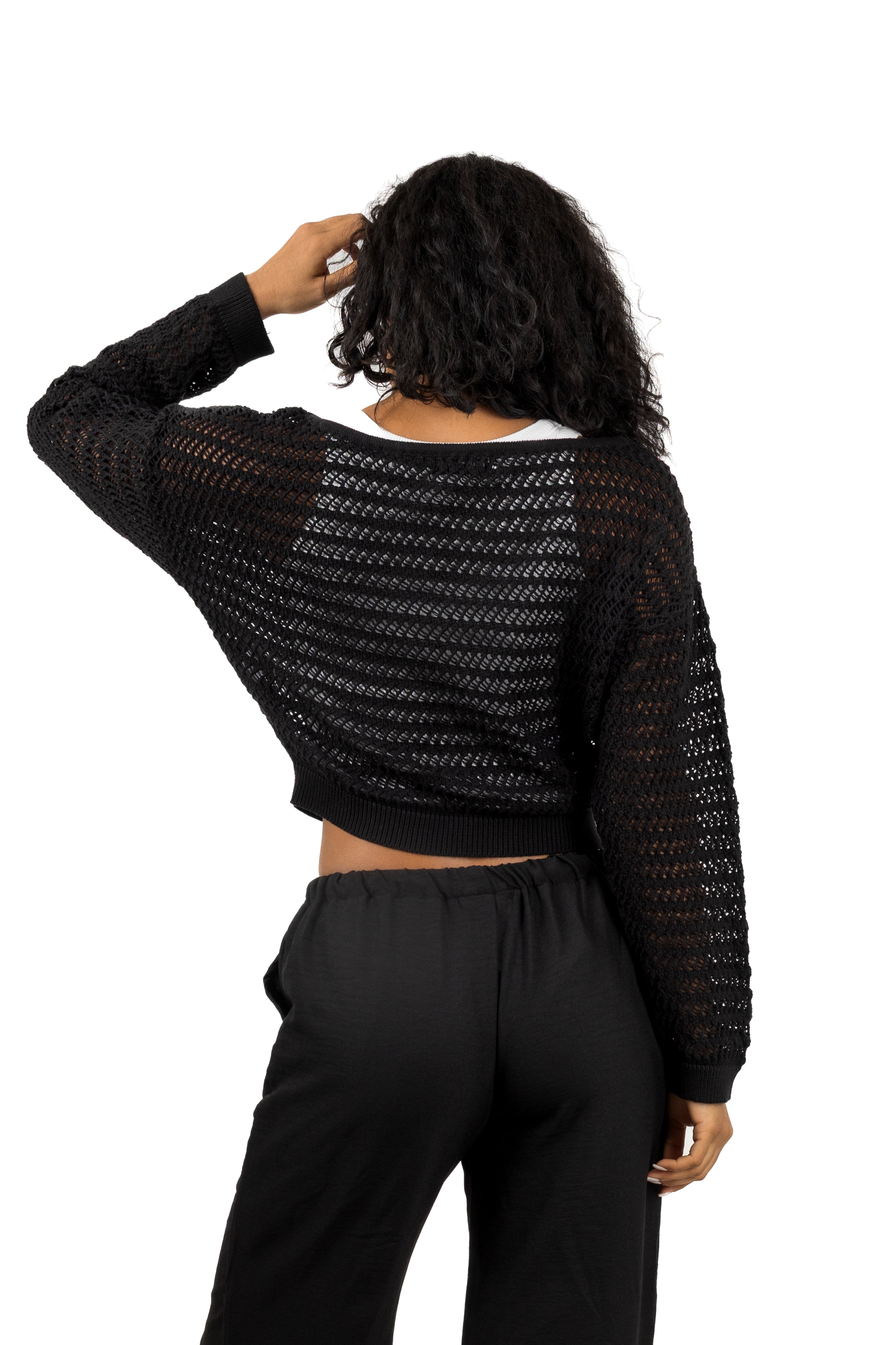 Off-Shoulder Top