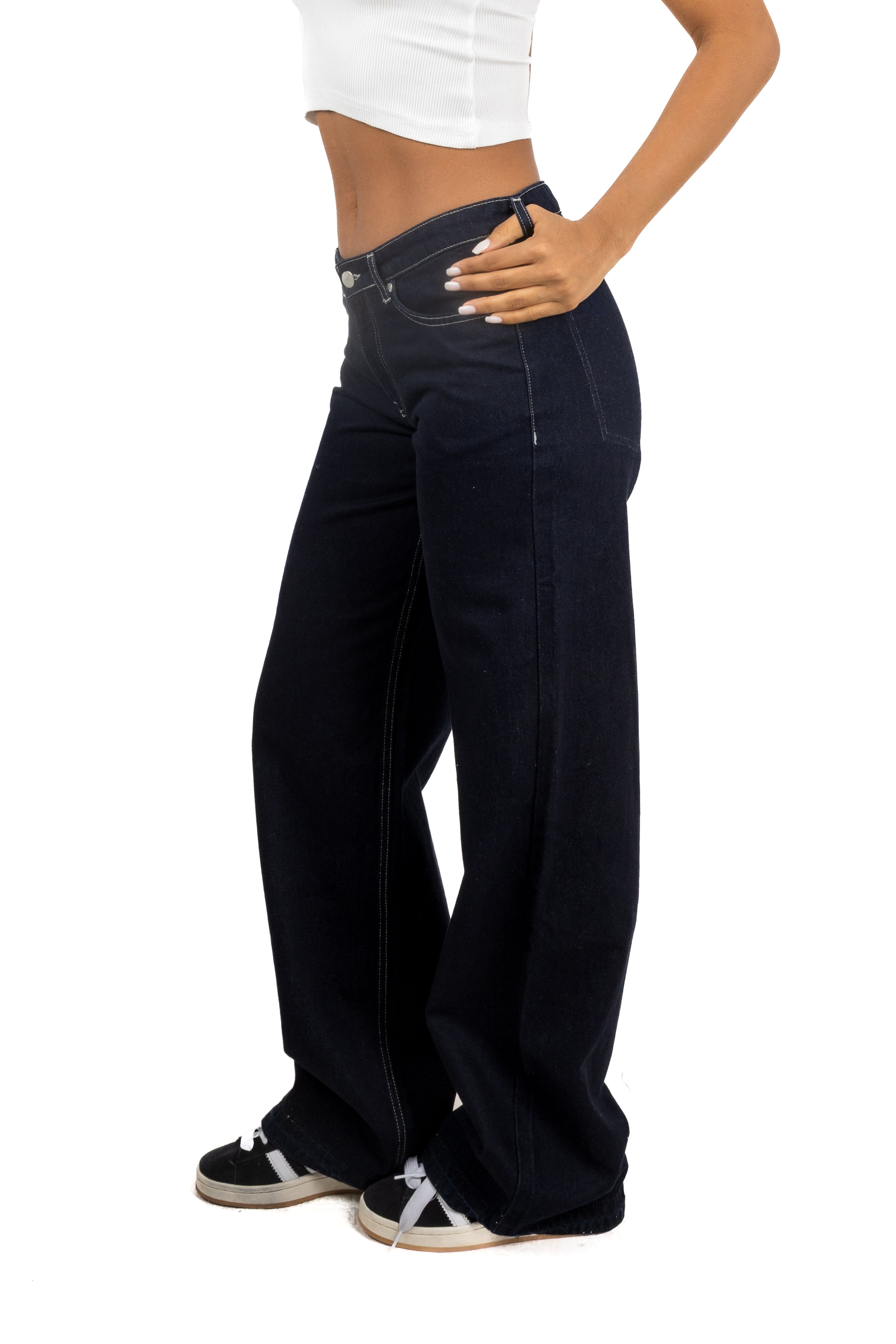 Go Native Relaxed Midrise Denim 2