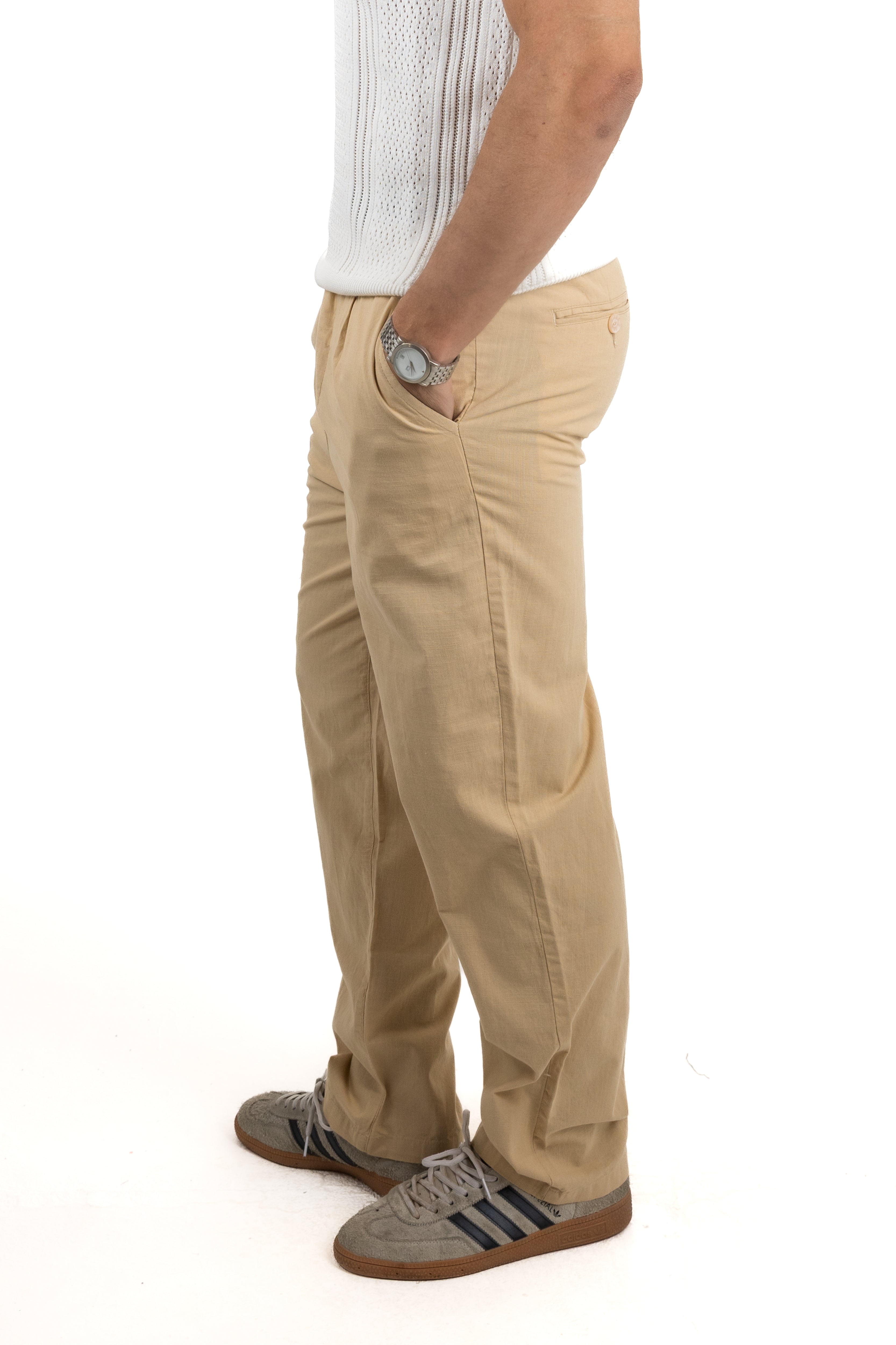Linen Pants