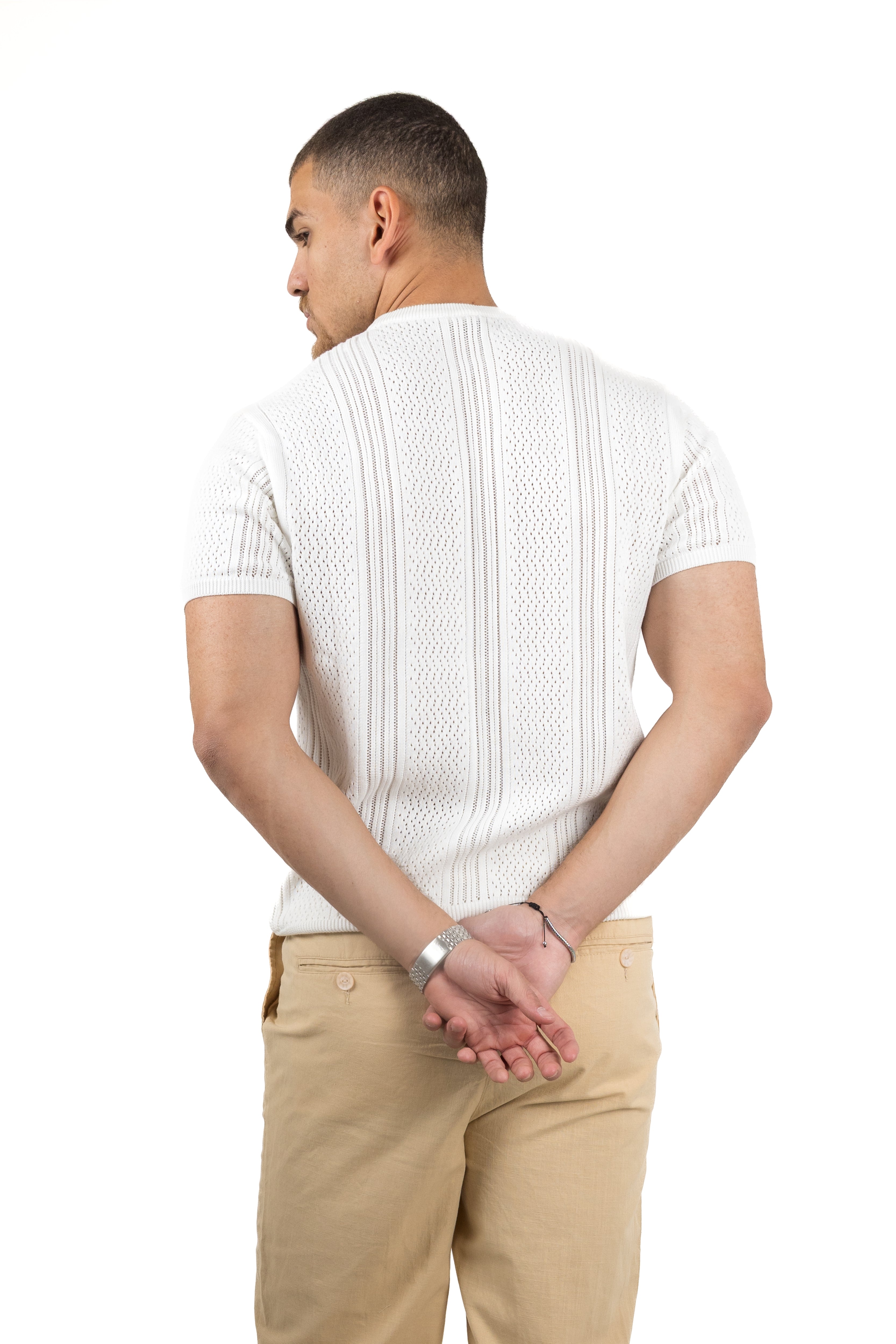 Knitted T-Shirt