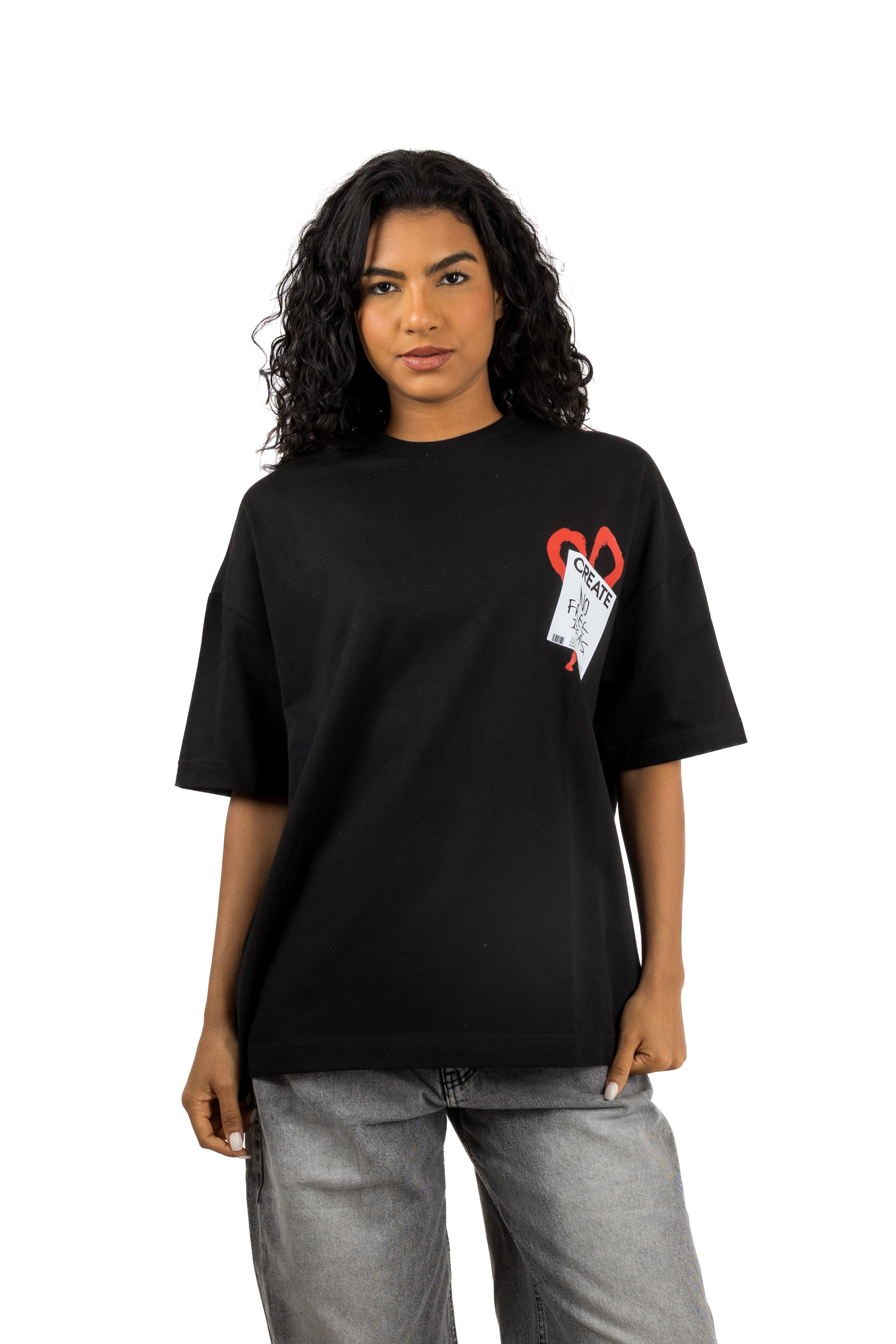 No Free Ideas T-Shirt