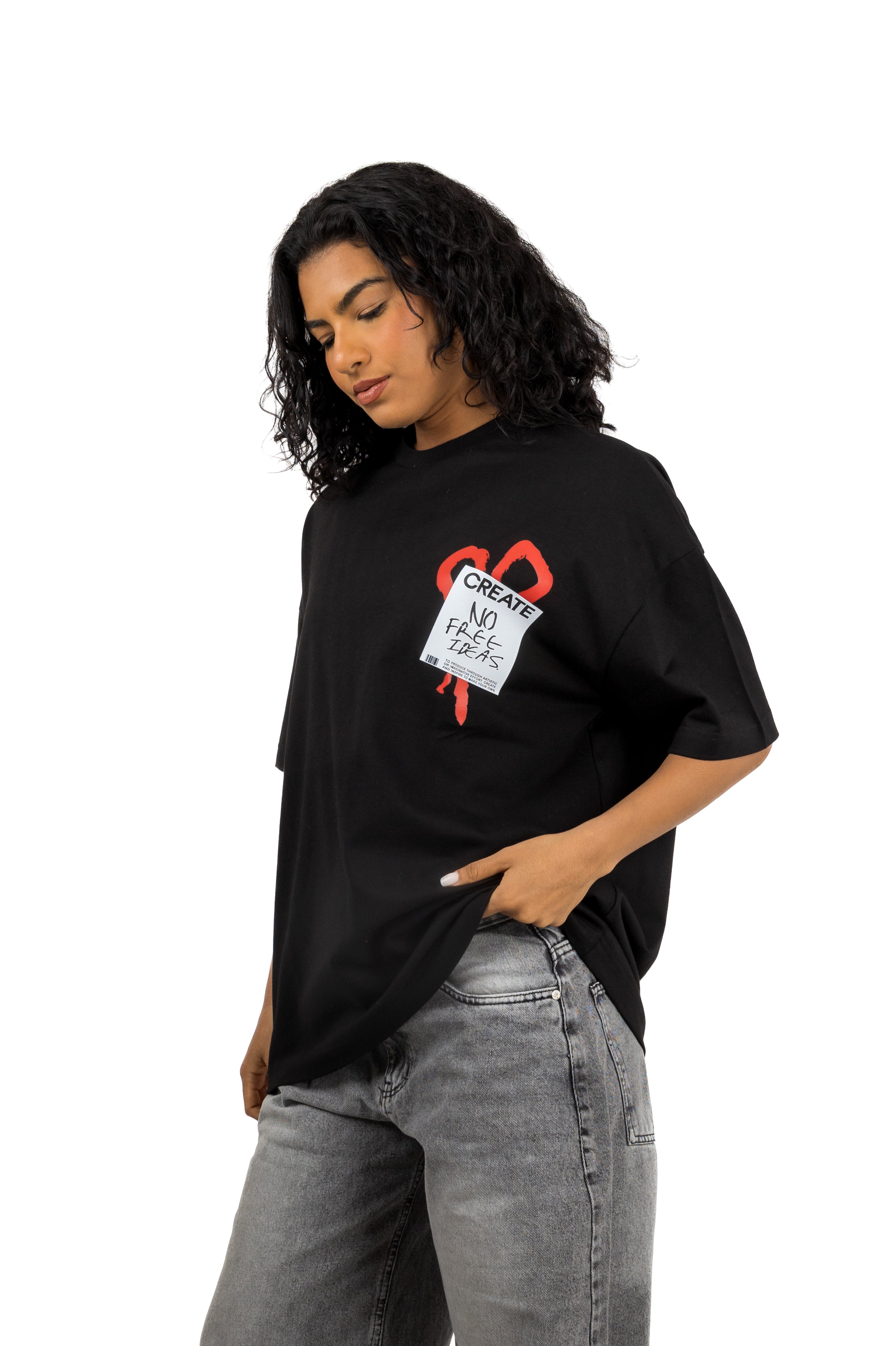 No Free Ideas T-Shirt