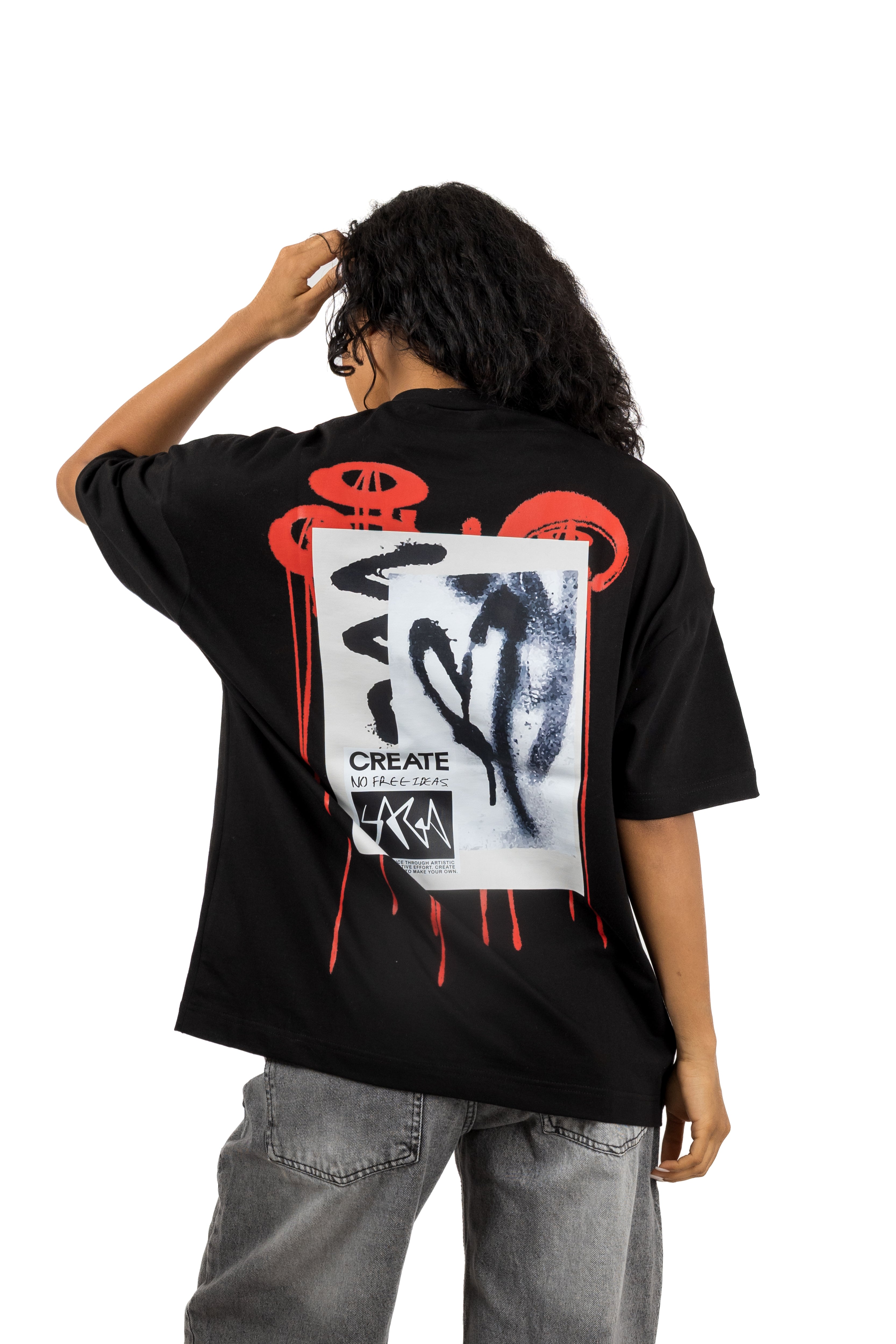 No Free Ideas T-Shirt