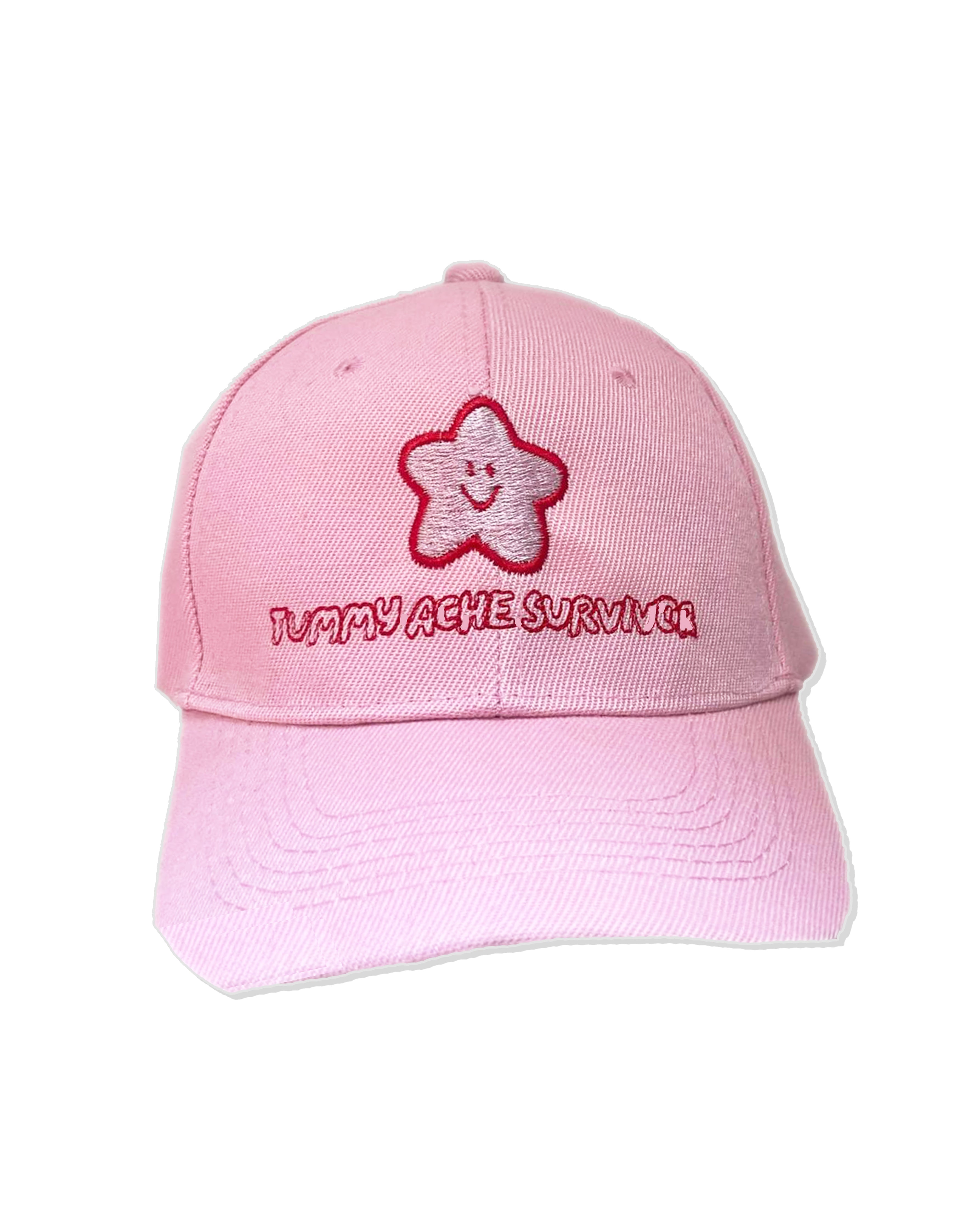 Tummy Ache Survivor Cap