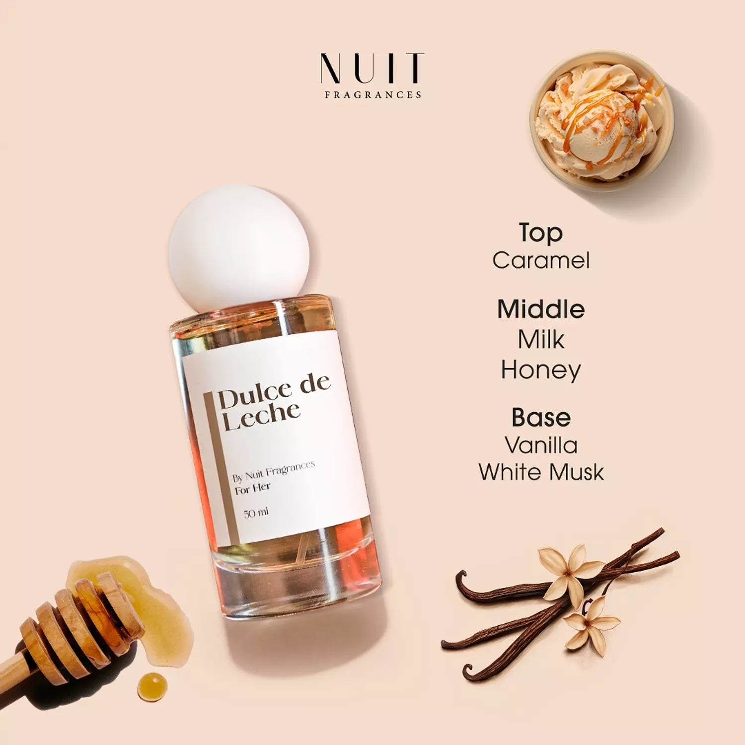Dulce de Leche Perfume