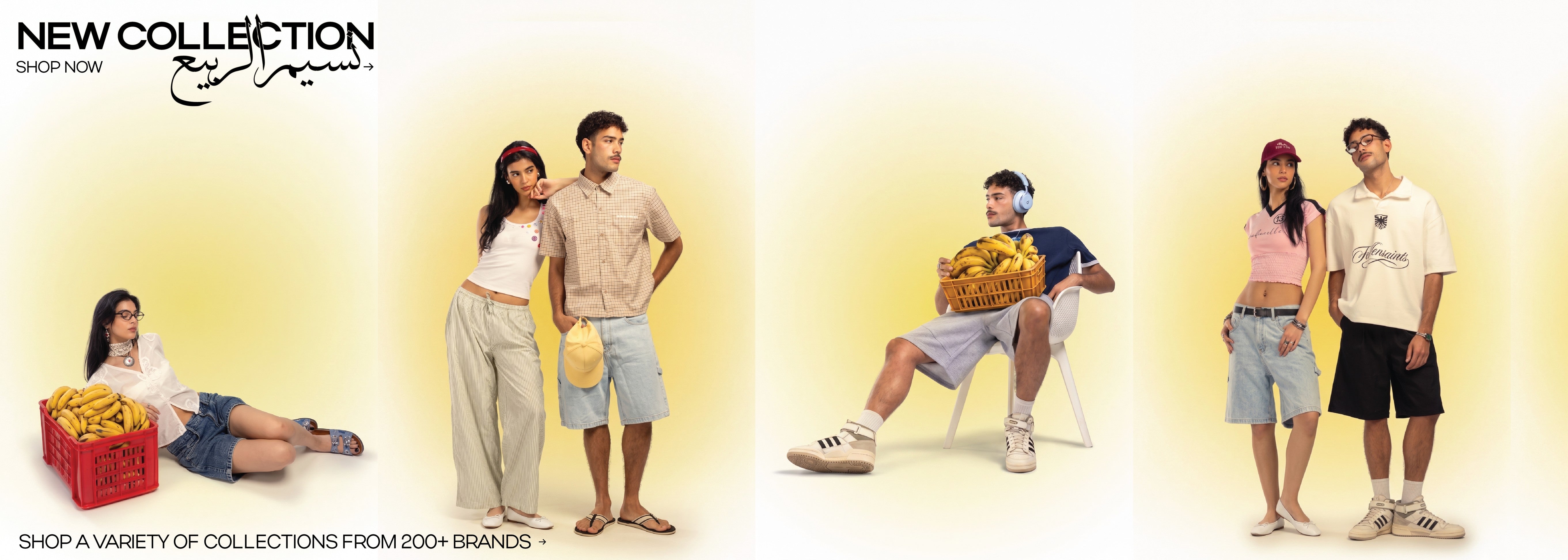 MEN - SUMMER – Go Native
