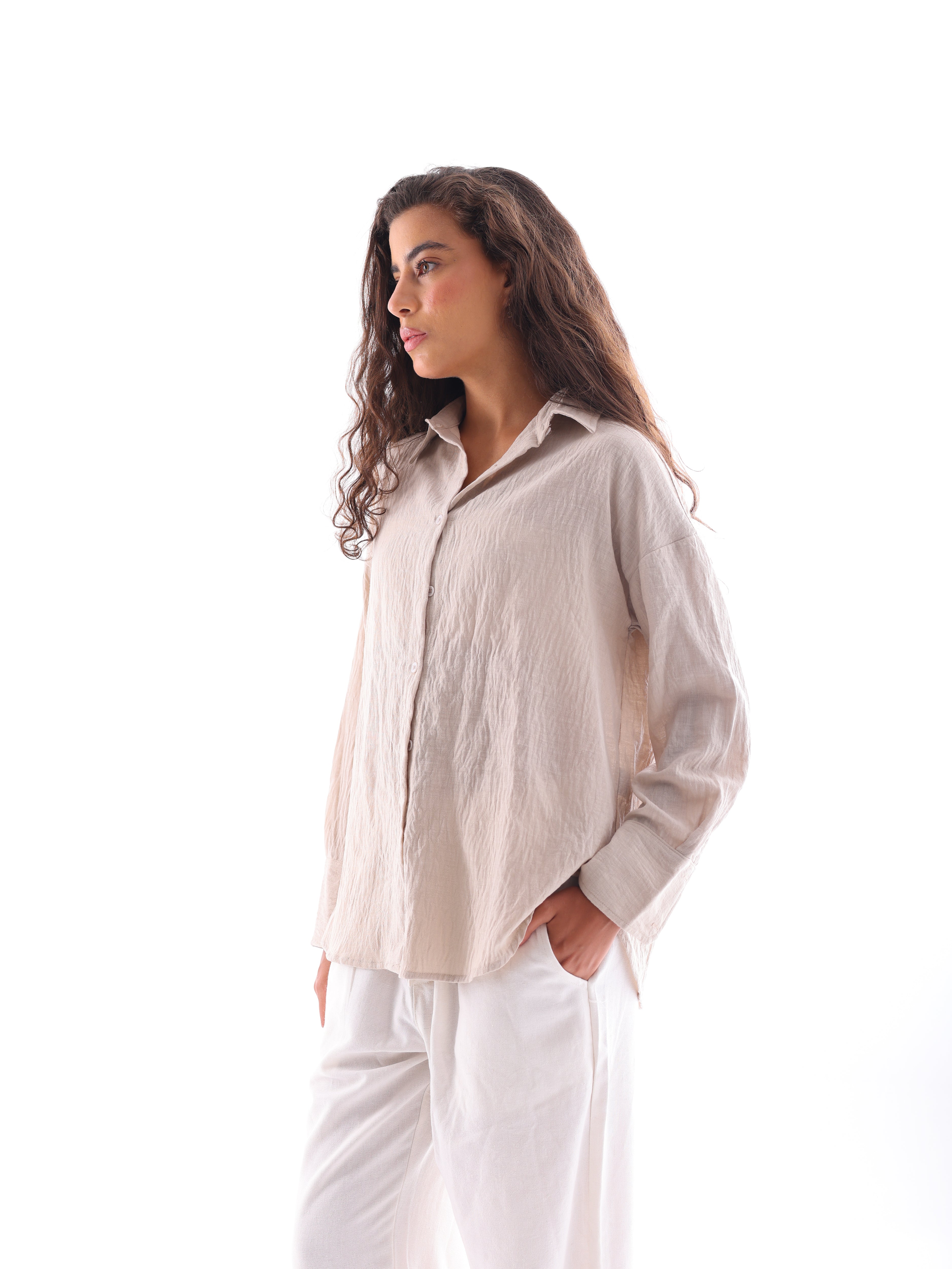 Linen Shirt