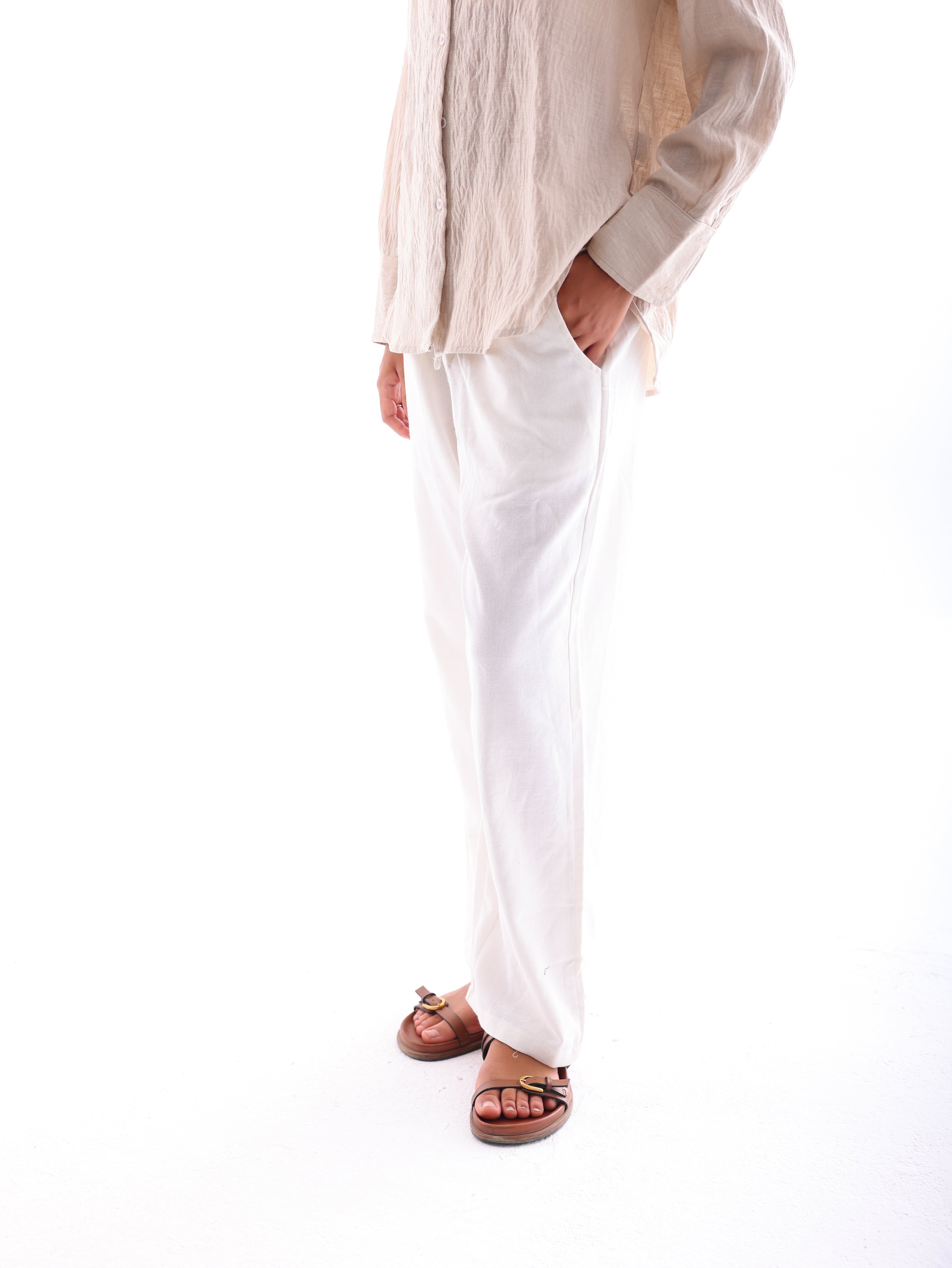 Linen Pants