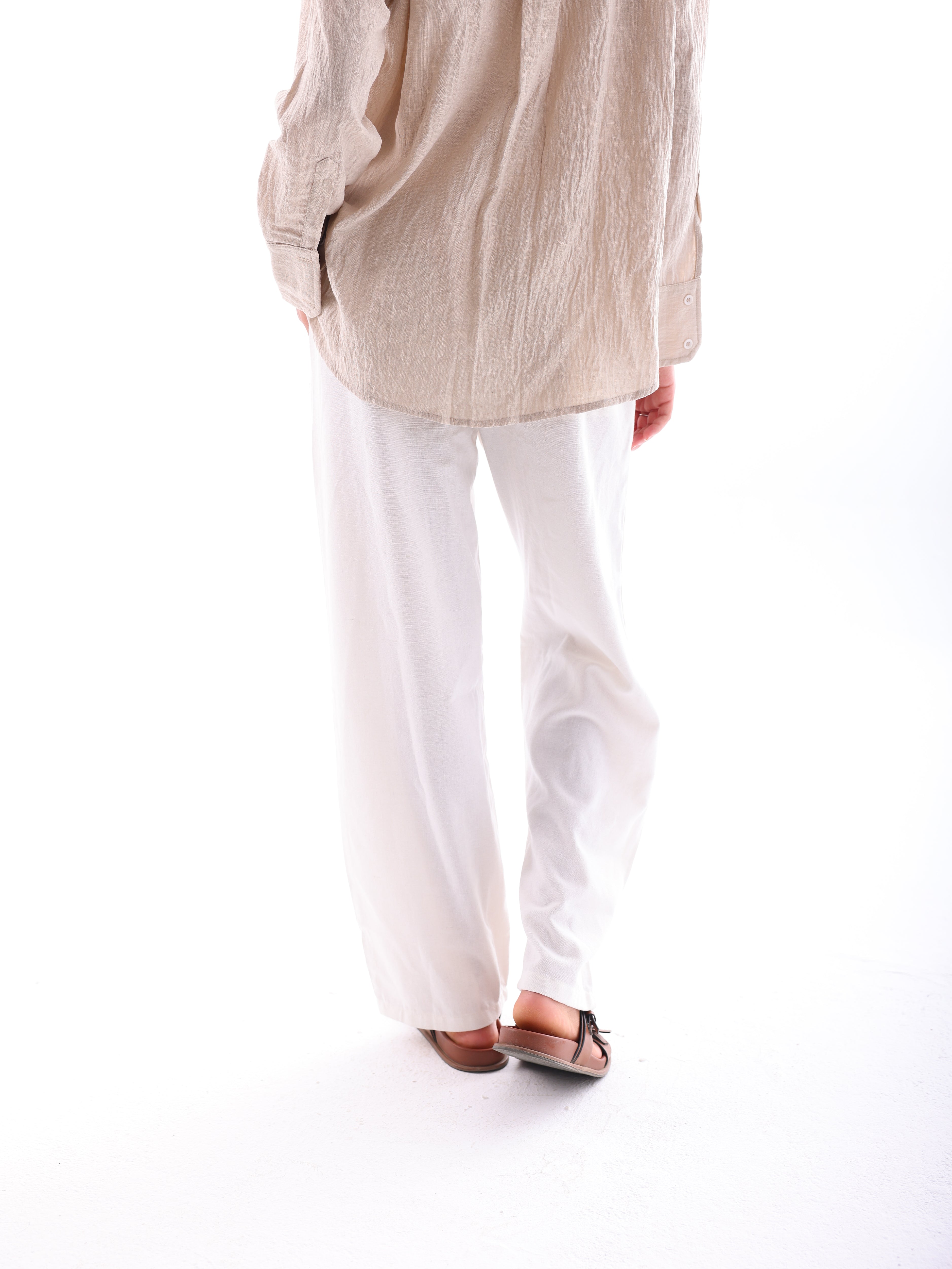 Linen Pants
