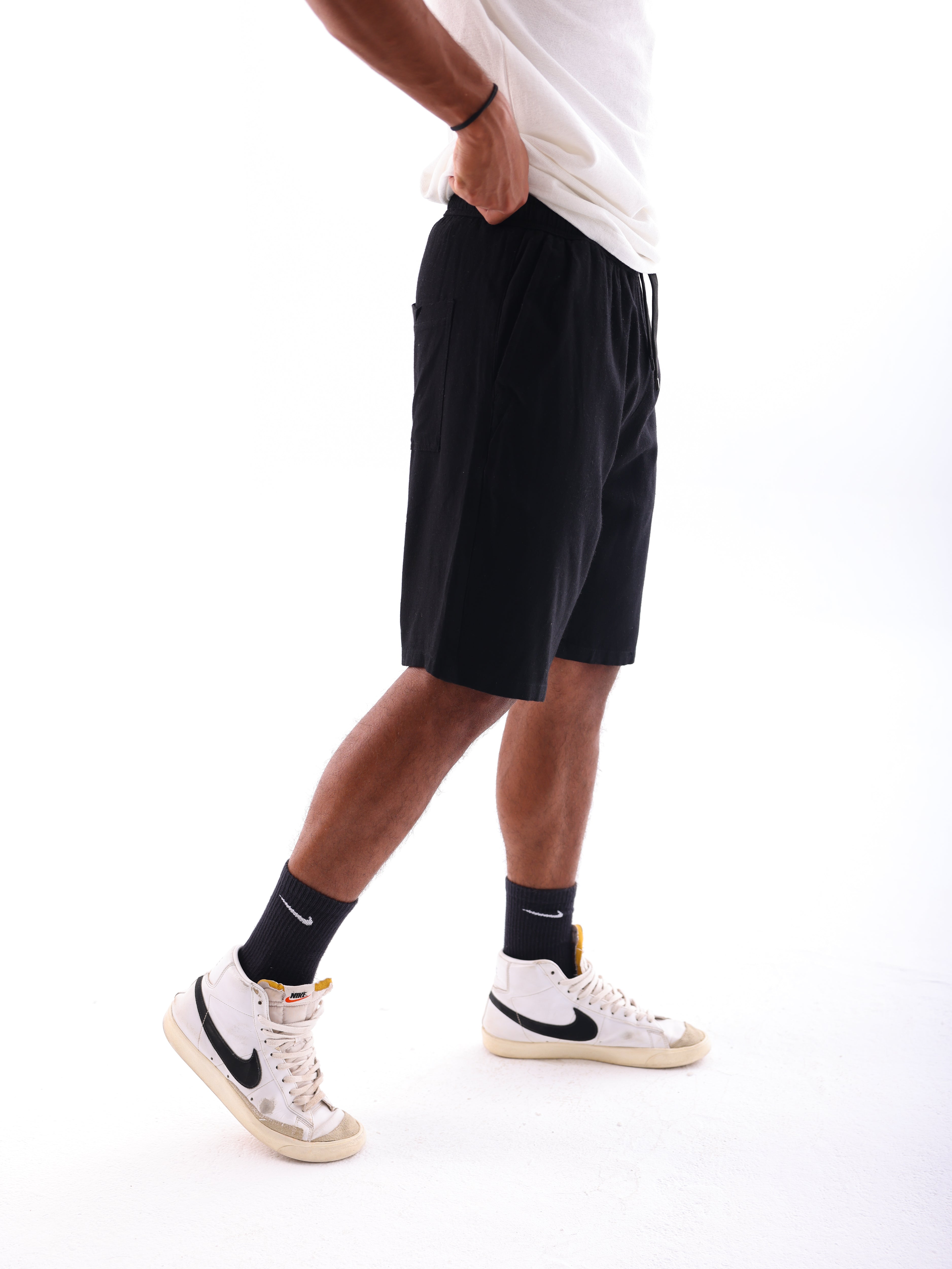 Linen Shorts