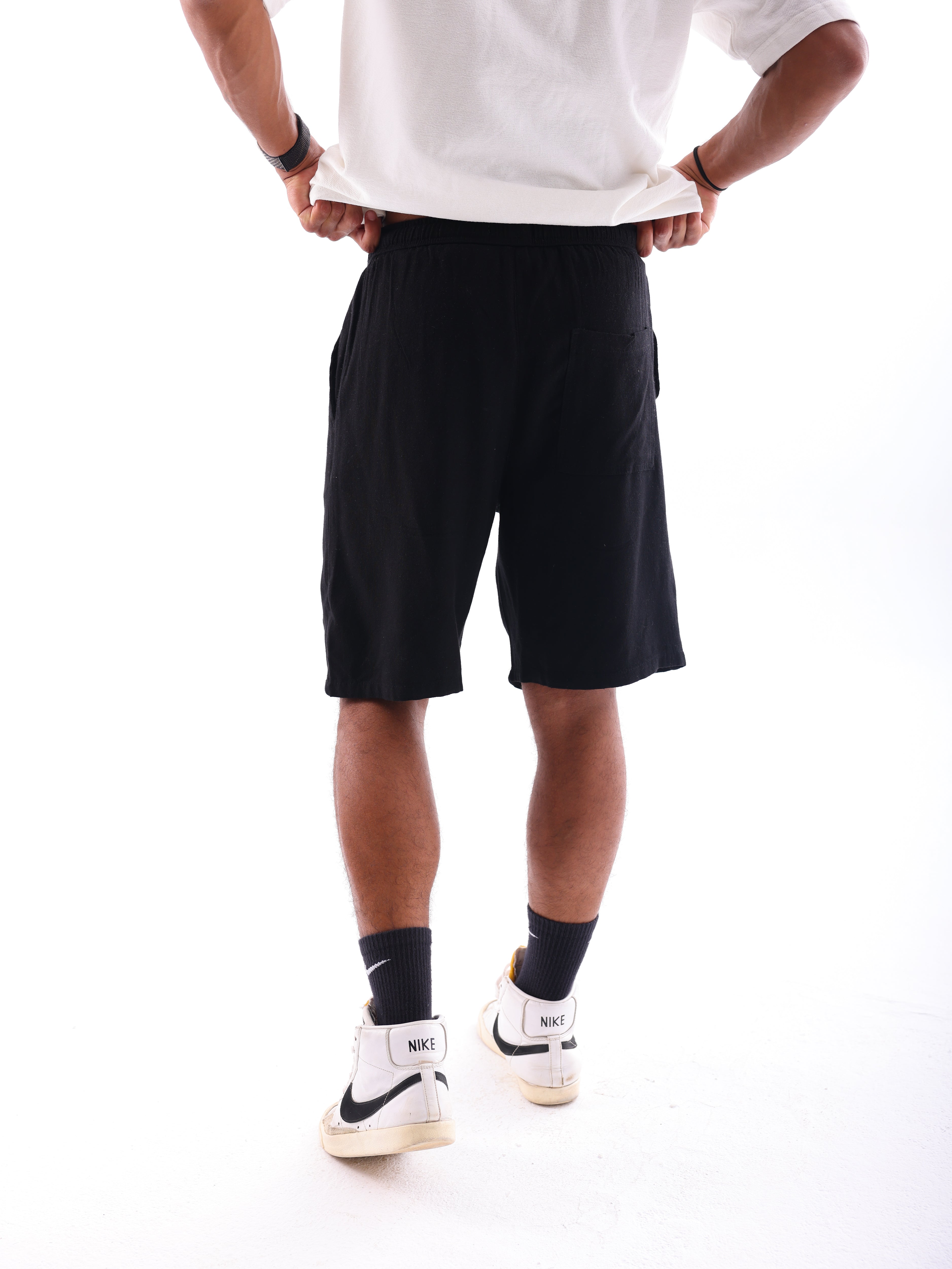 Linen Shorts