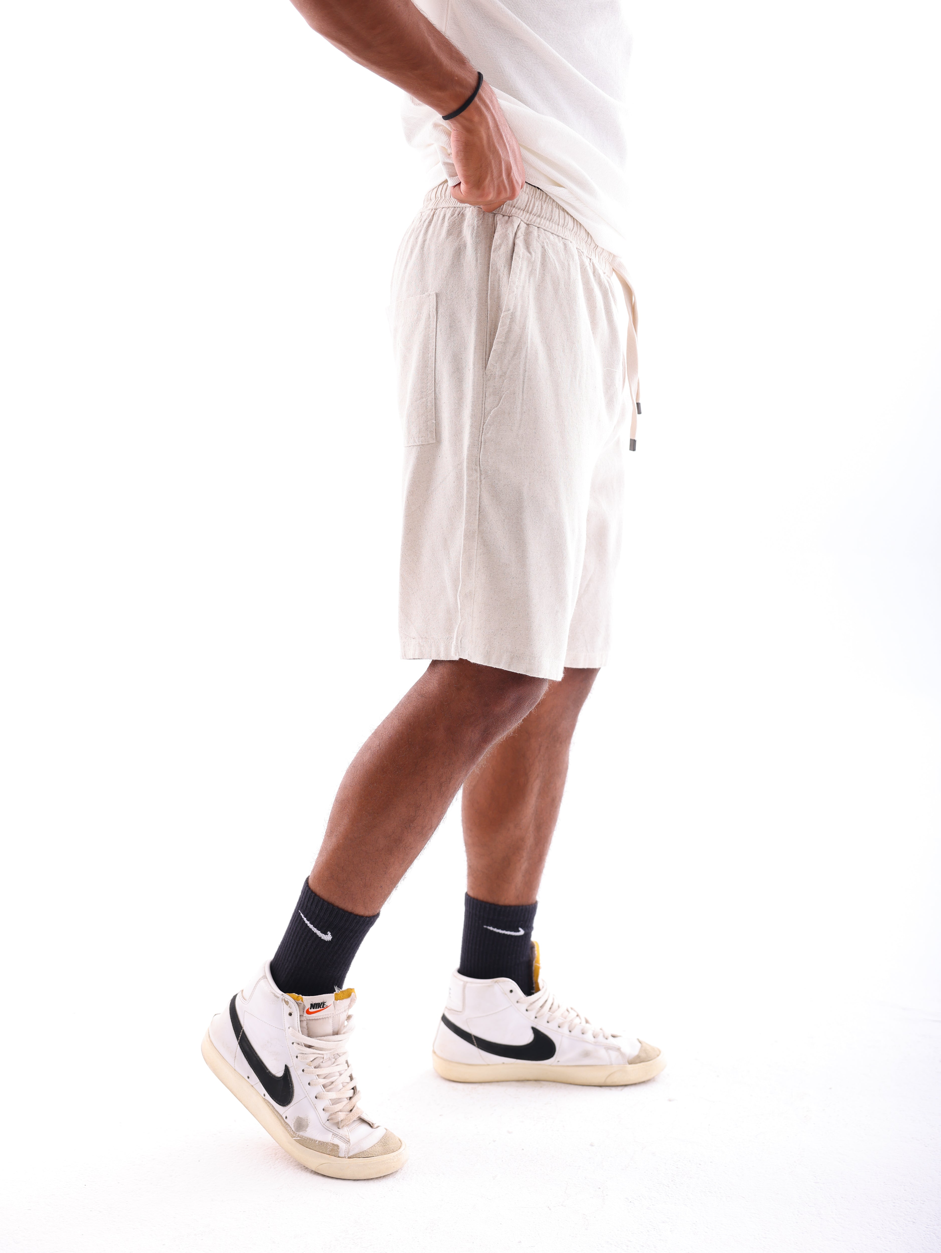 Linen Shorts