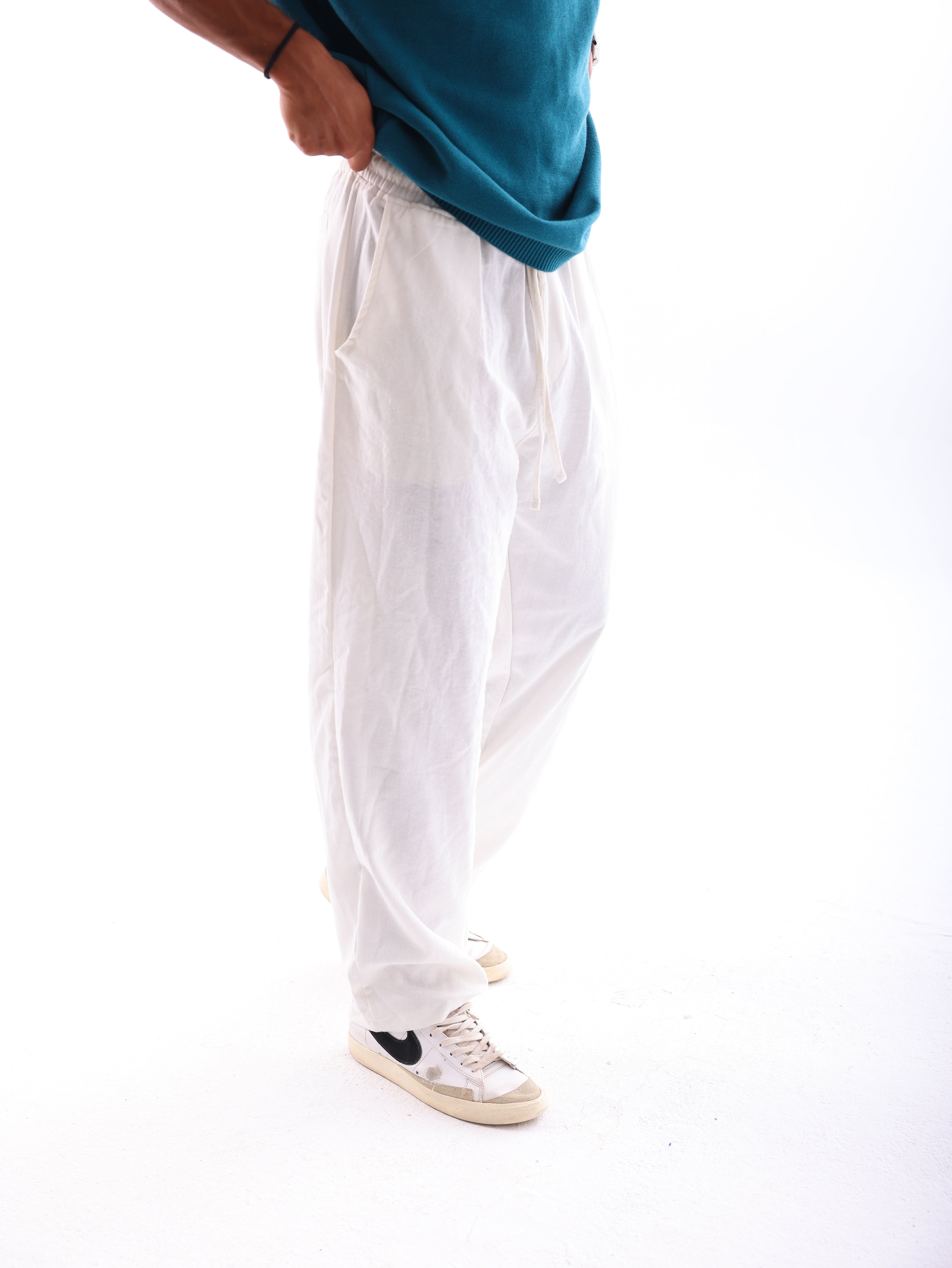 Linen Pants