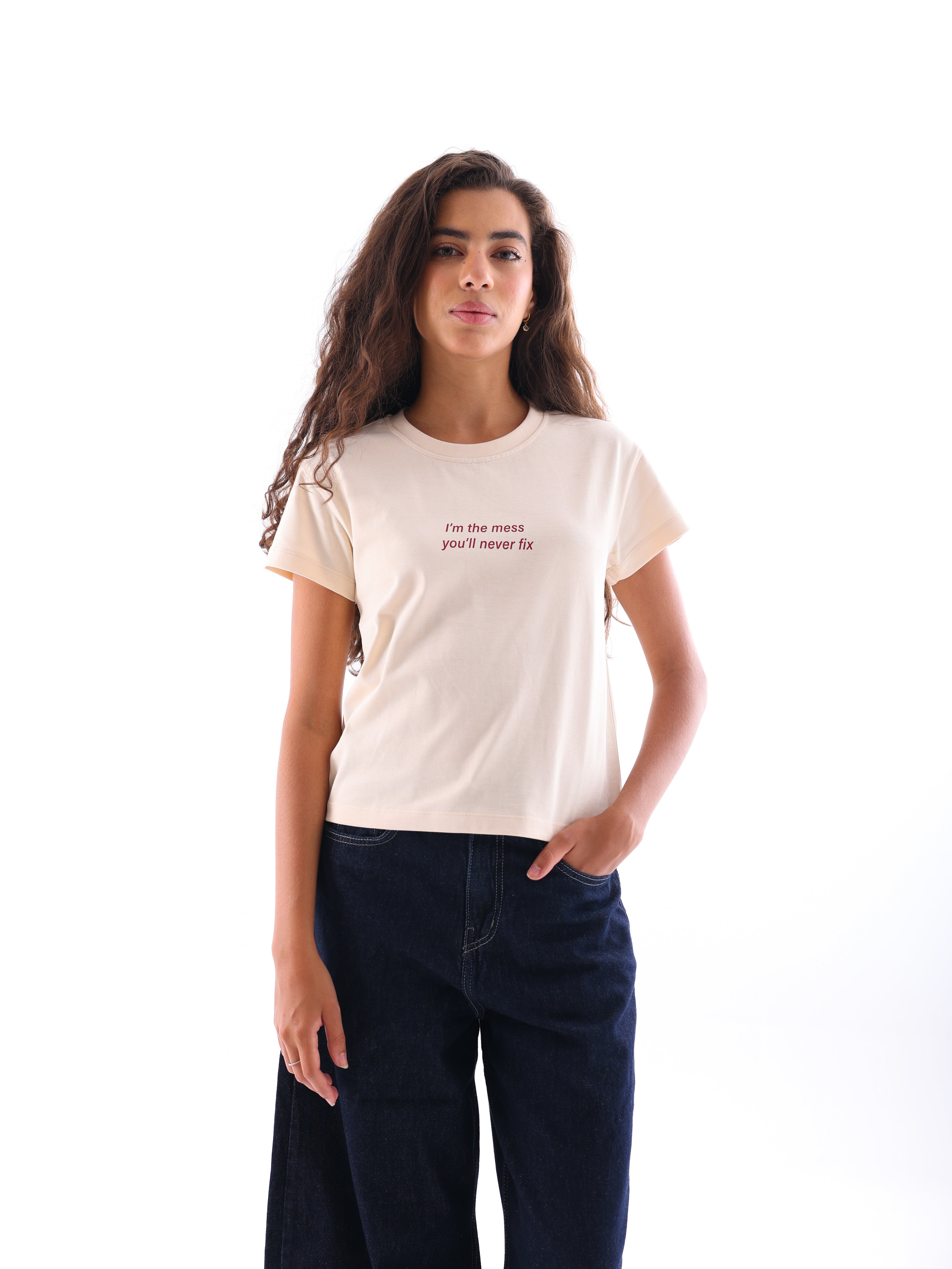Cropped Top