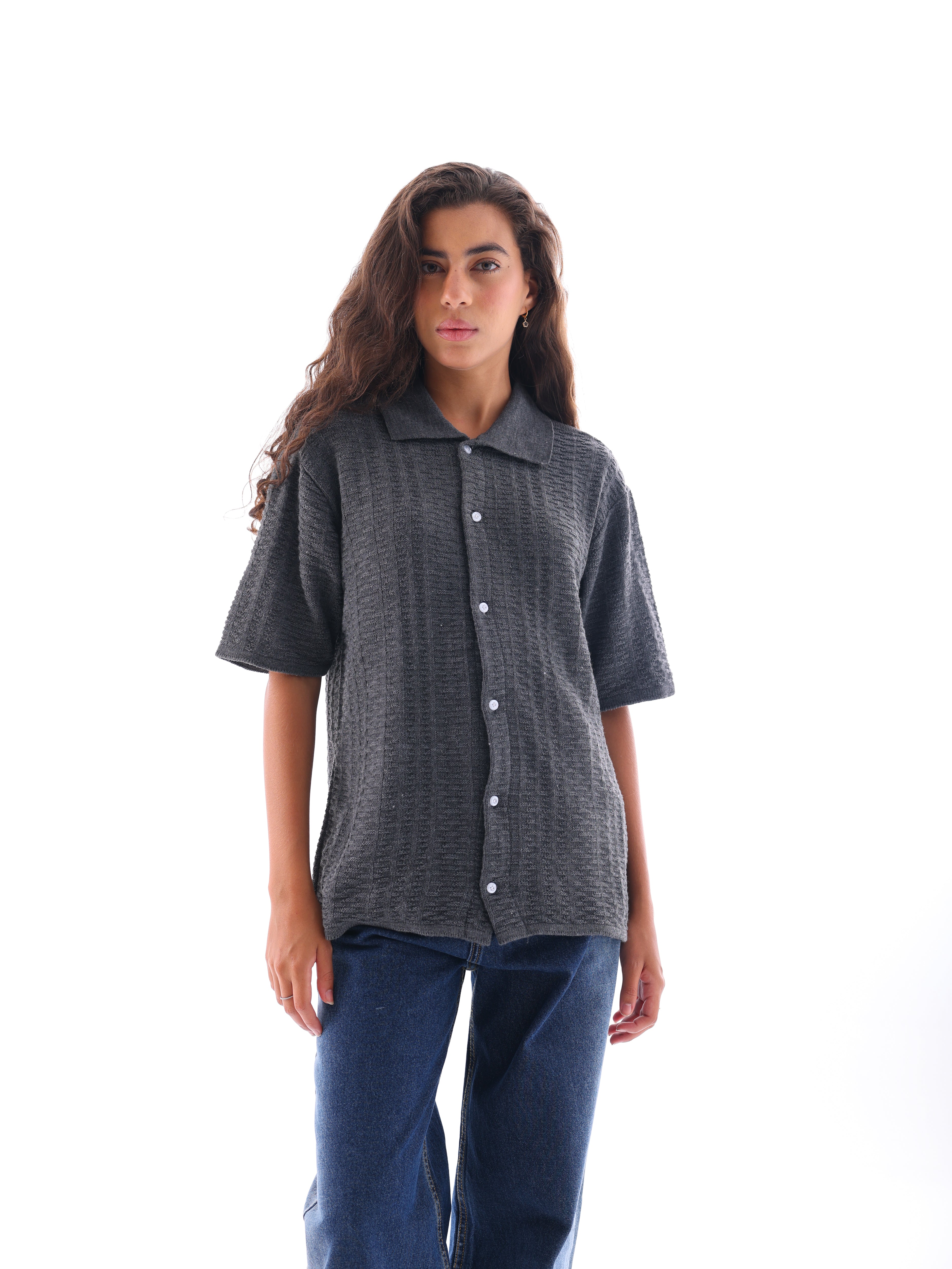 Knitted Shirt