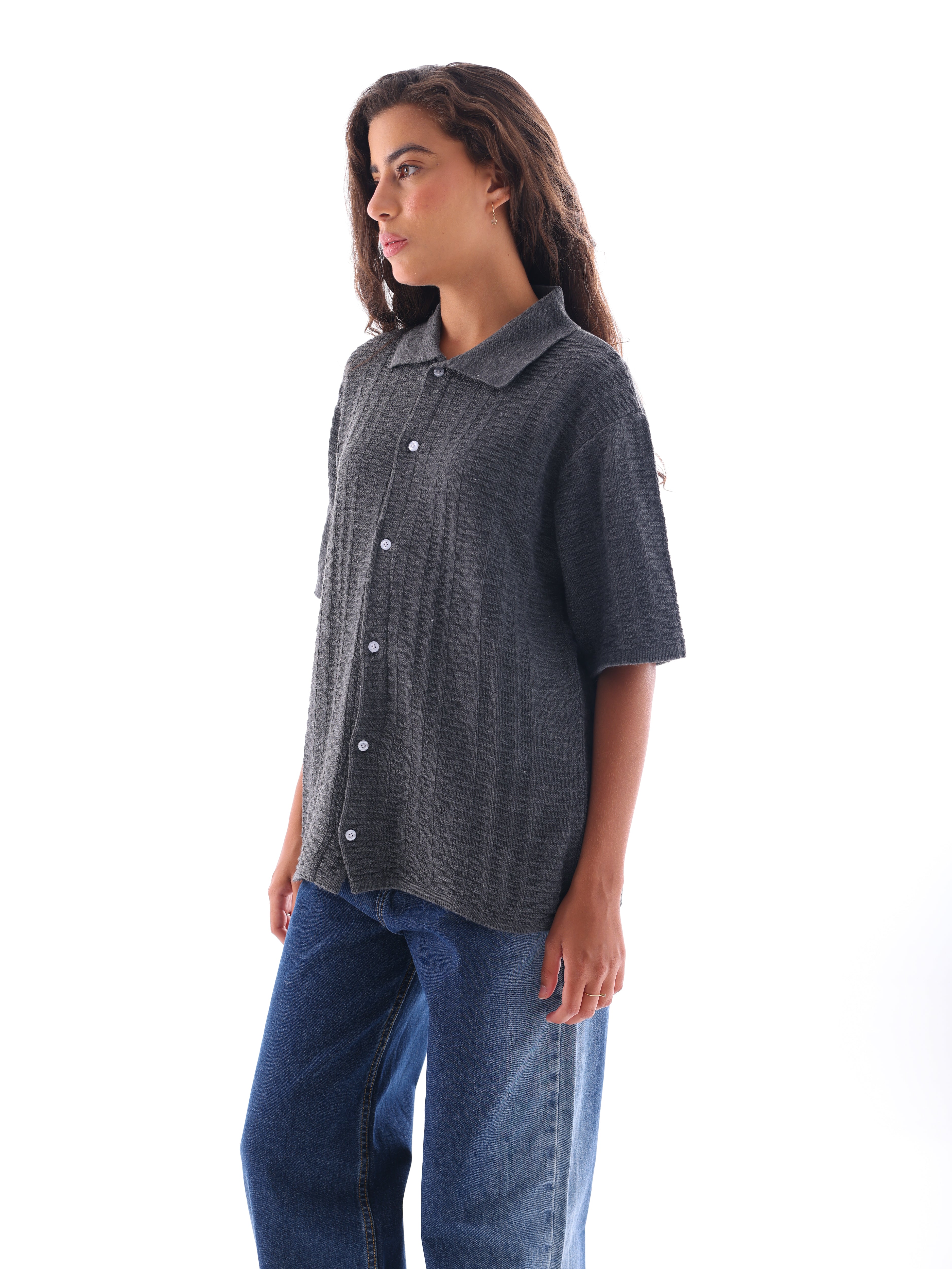 Knitted Shirt
