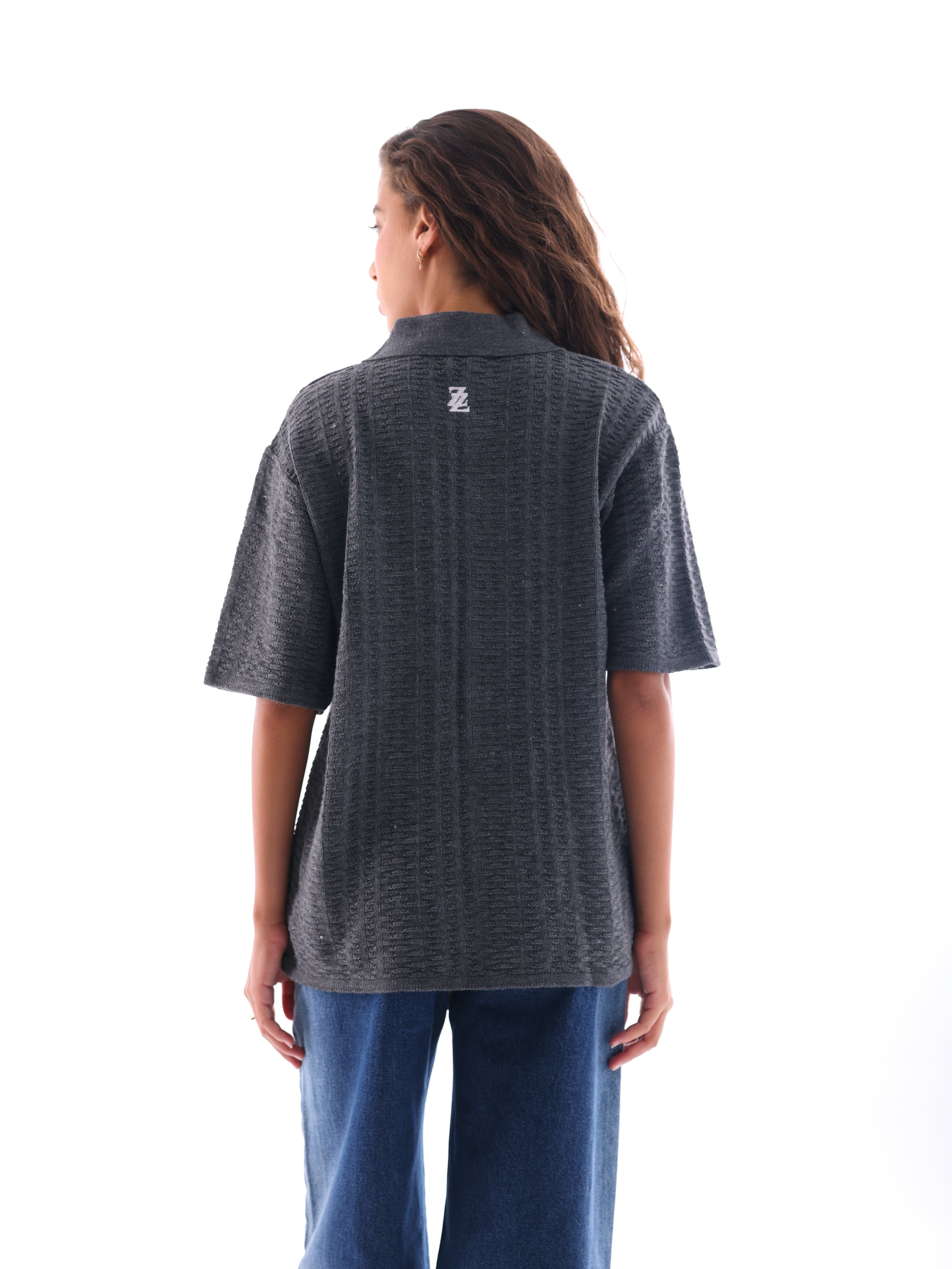 Knitted Shirt
