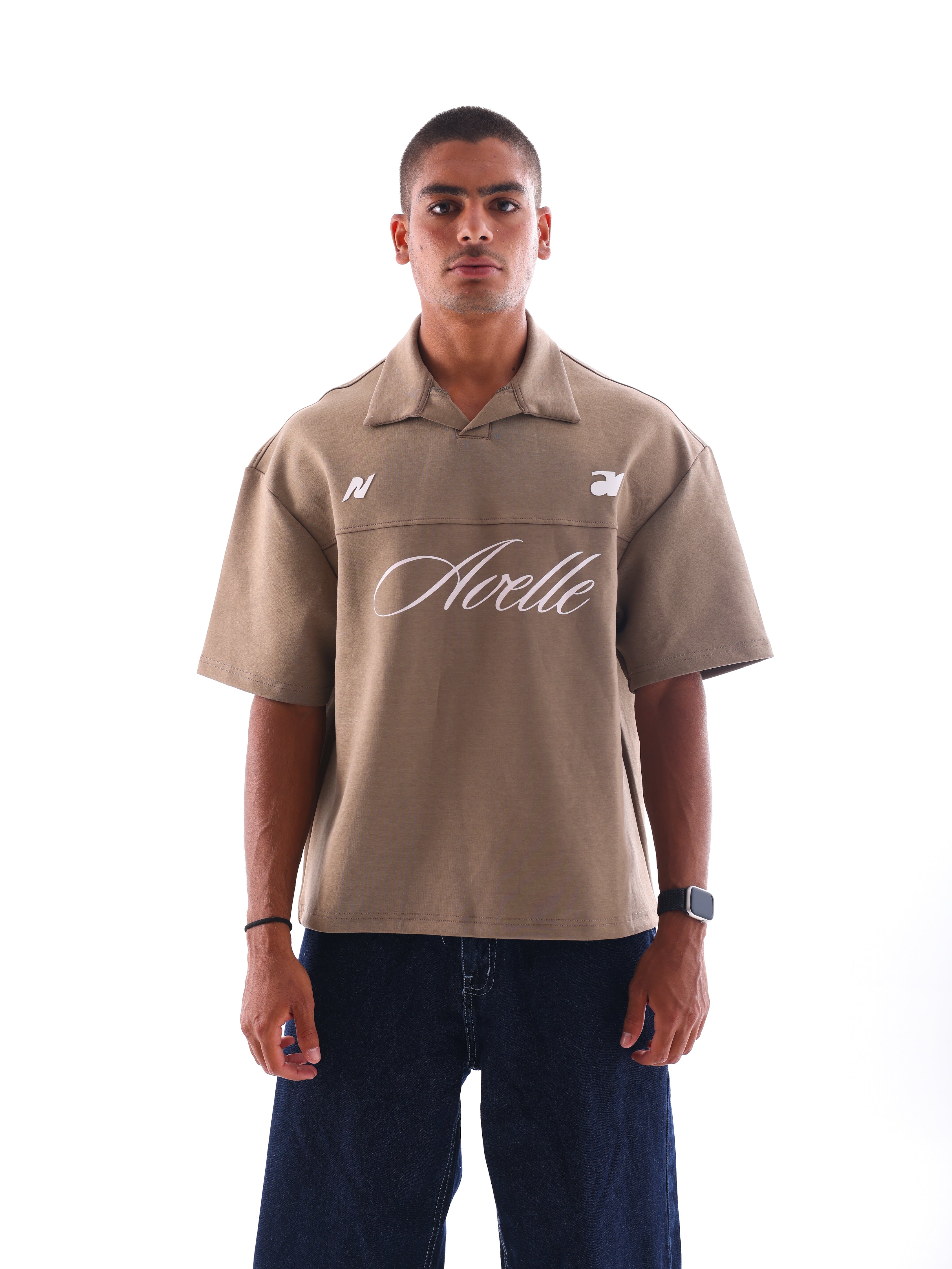 Jersey Polo T-Shirt