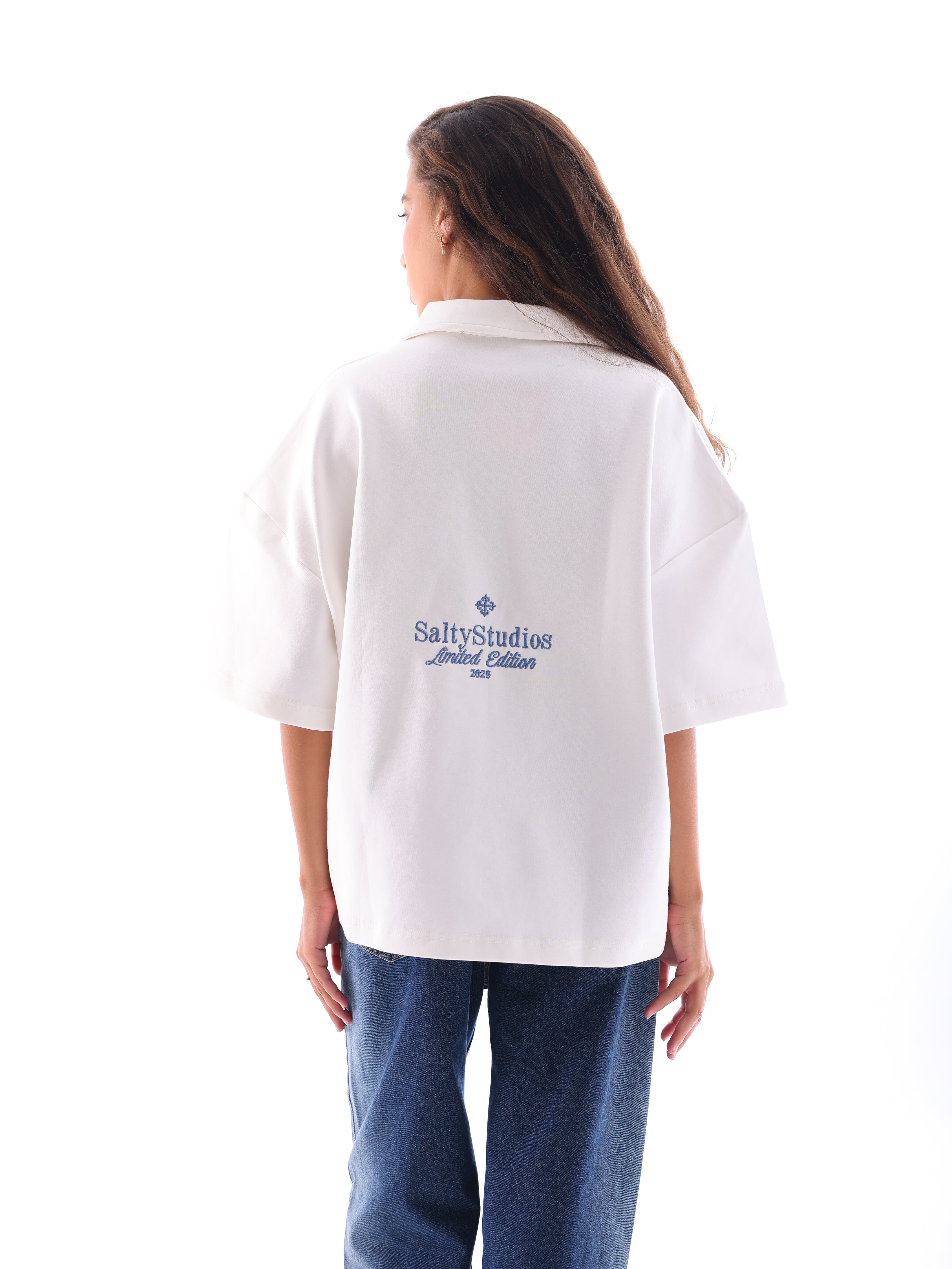 SS Salty Studios Polo