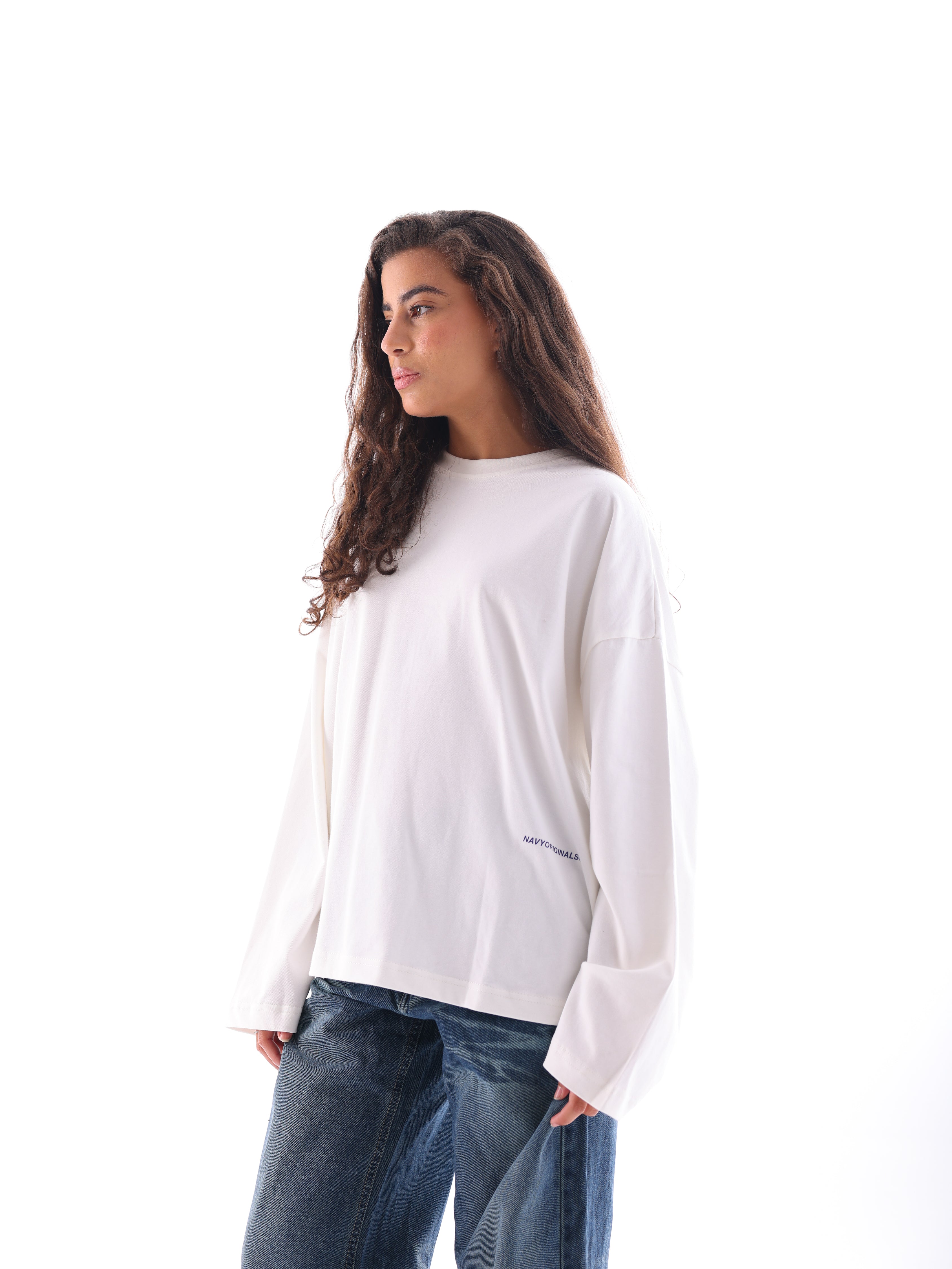 Basic Long-Sleeve T-Shirt