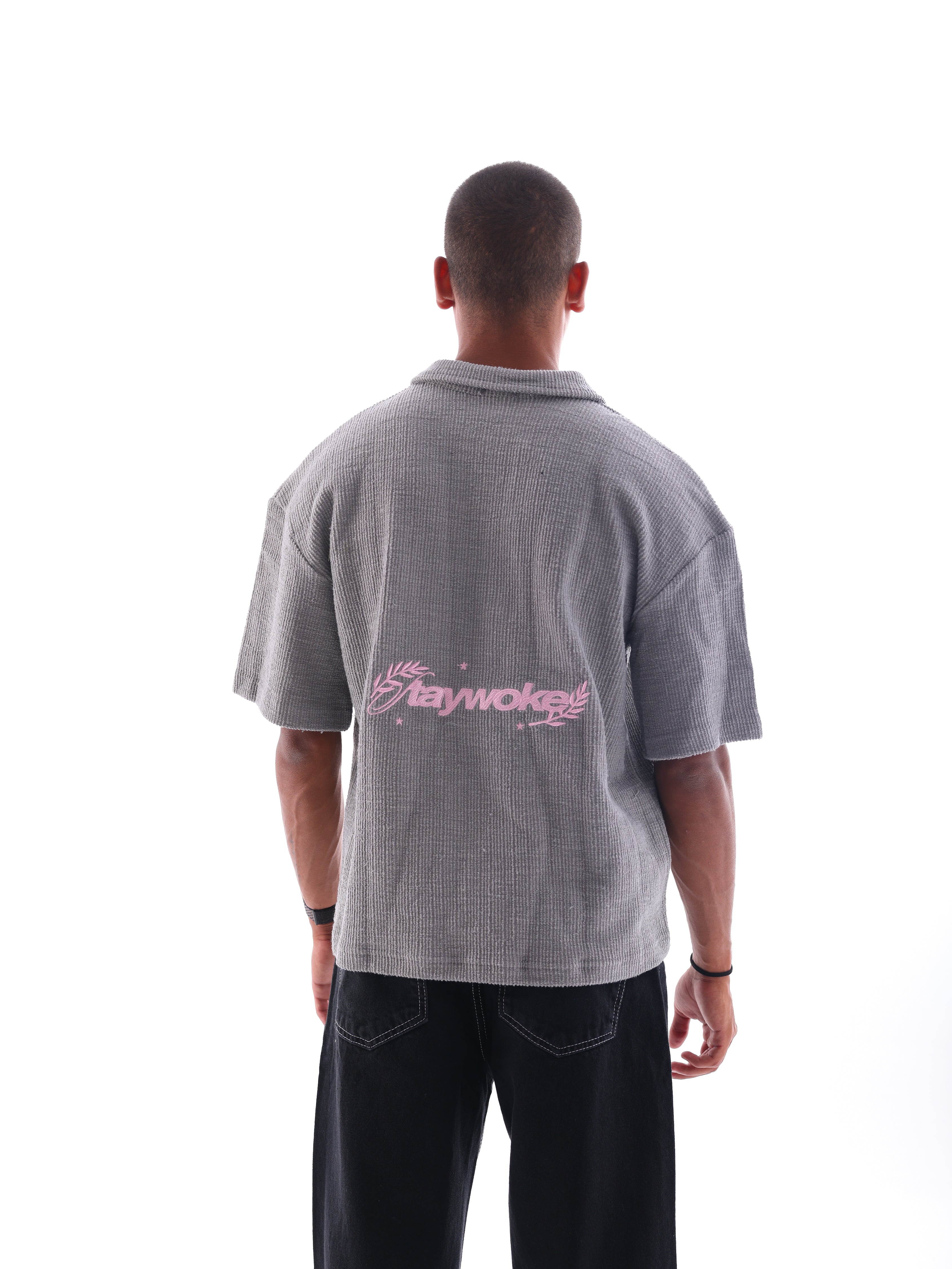 Stallion Knitted Polo