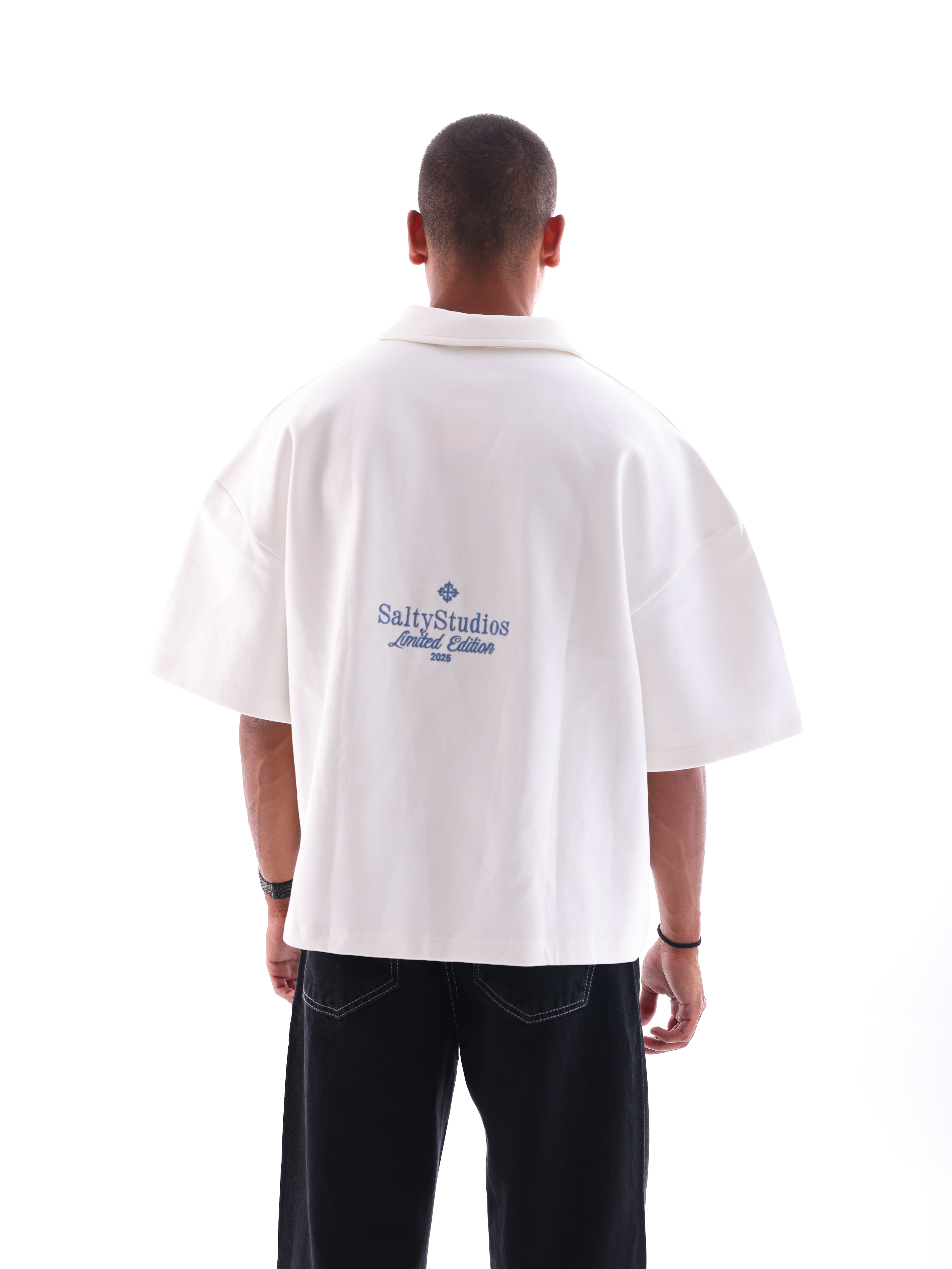 SS Salty Studios Polo