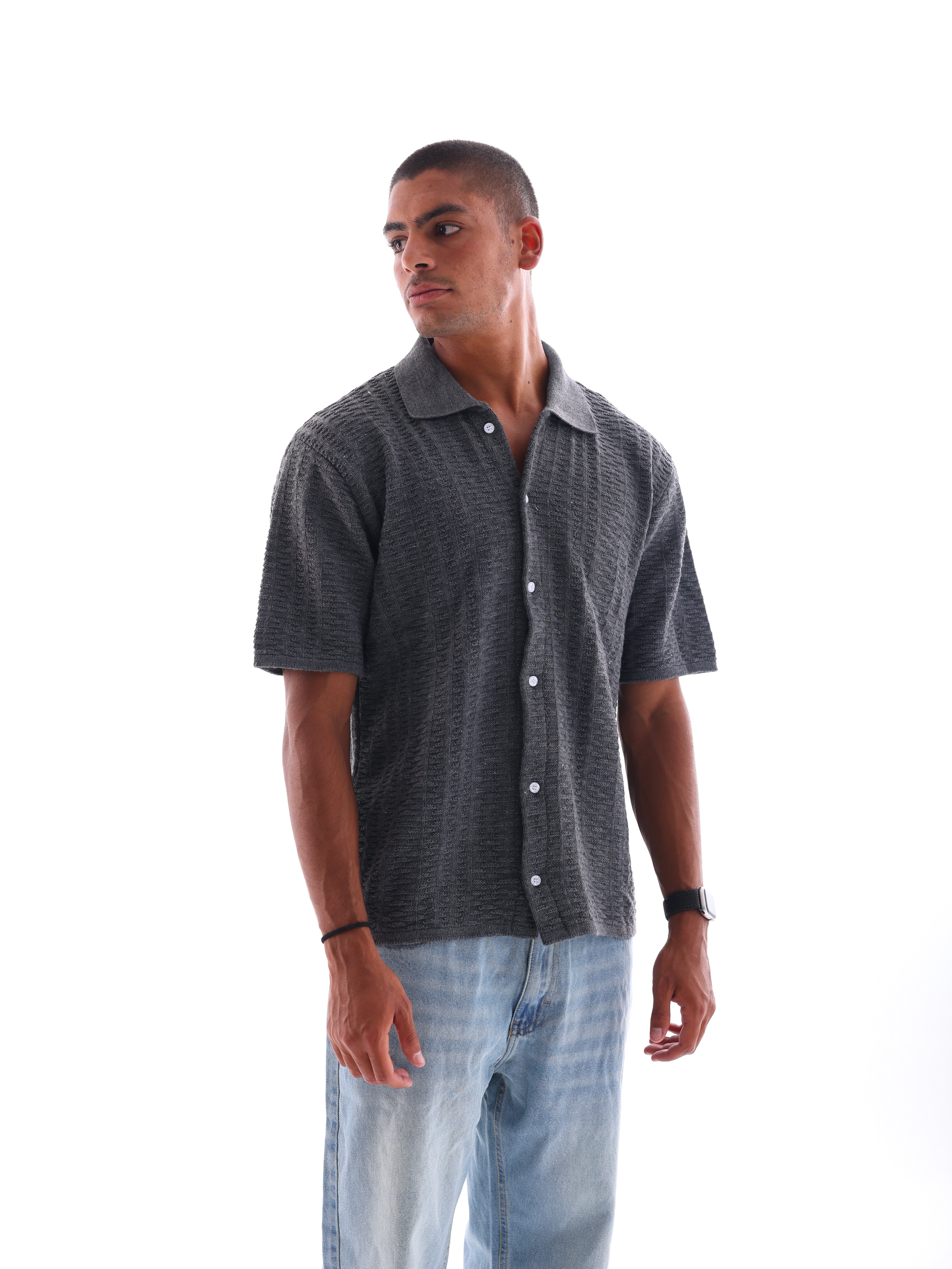 Knitted Shirt