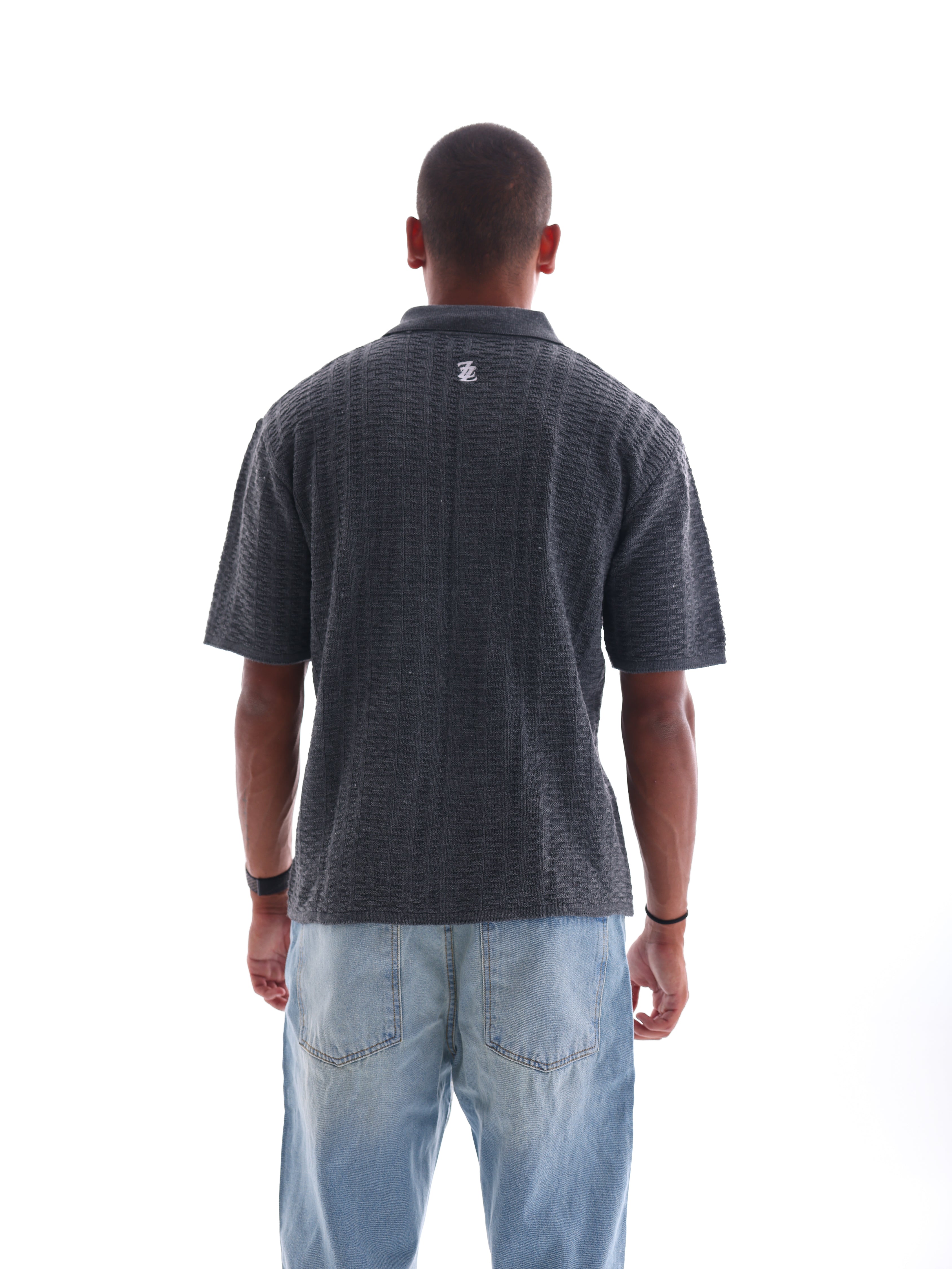 Knitted Shirt