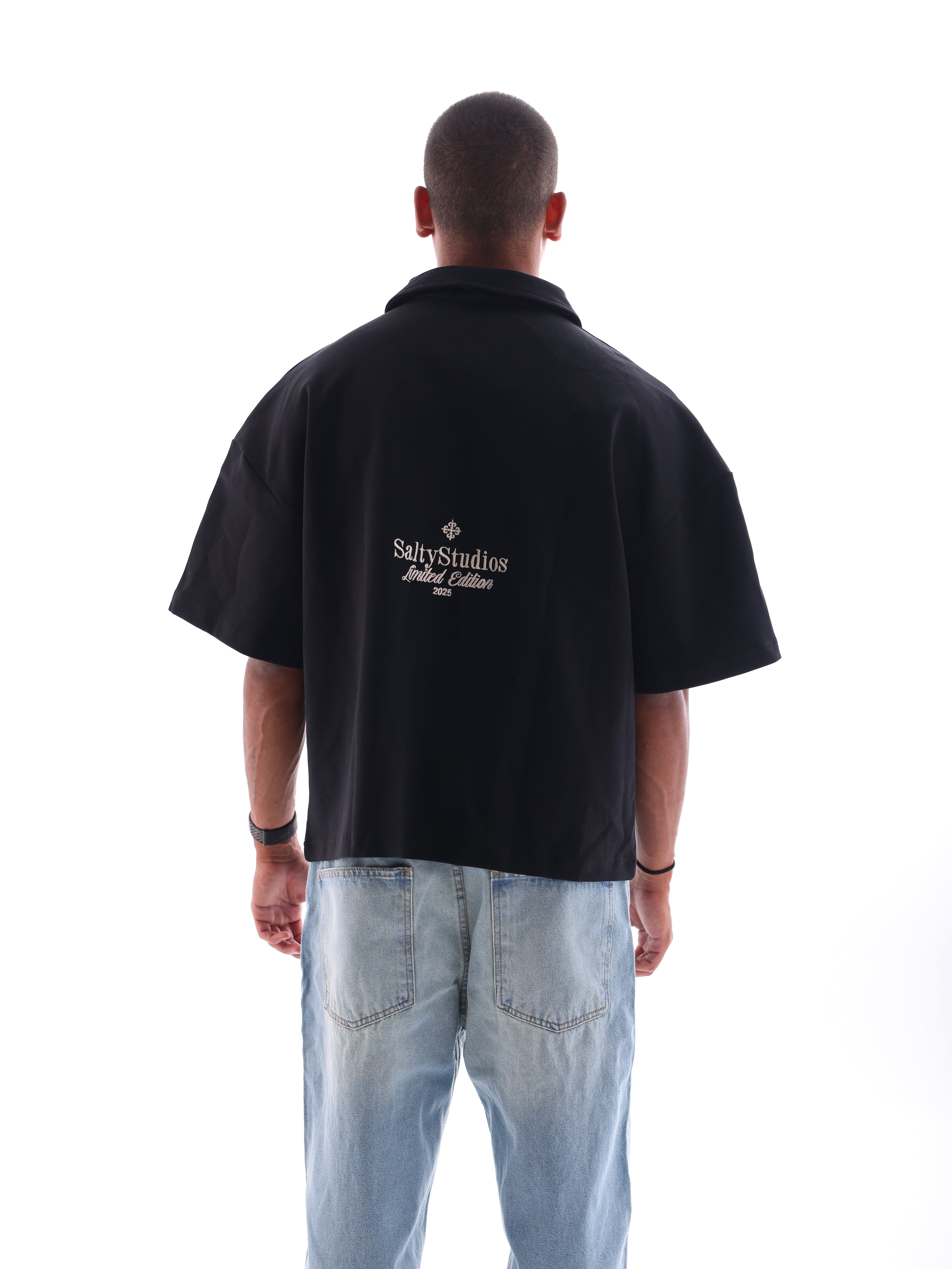 SS Salty Studios Polo