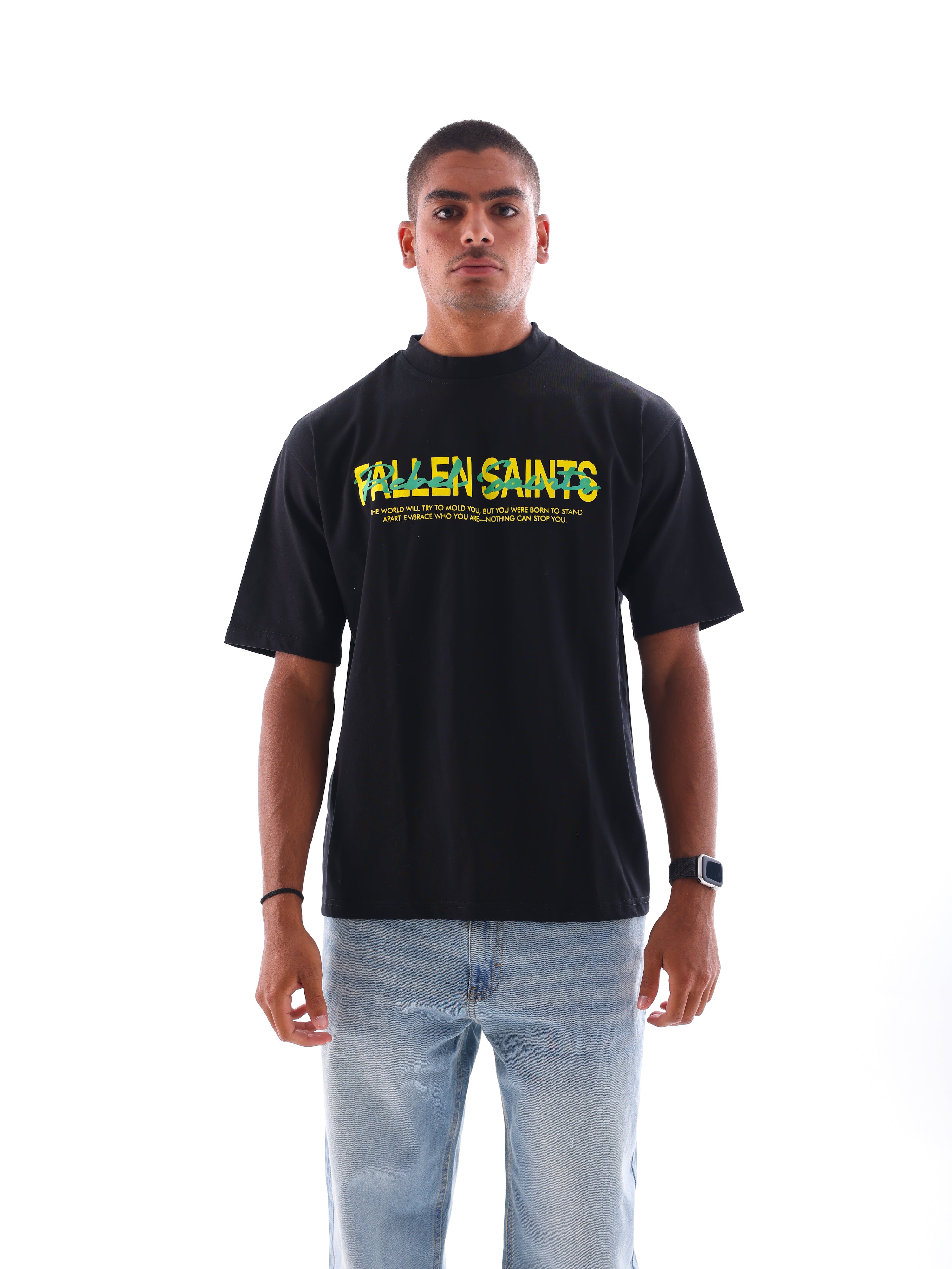 Rebel Saints T-Shirt
