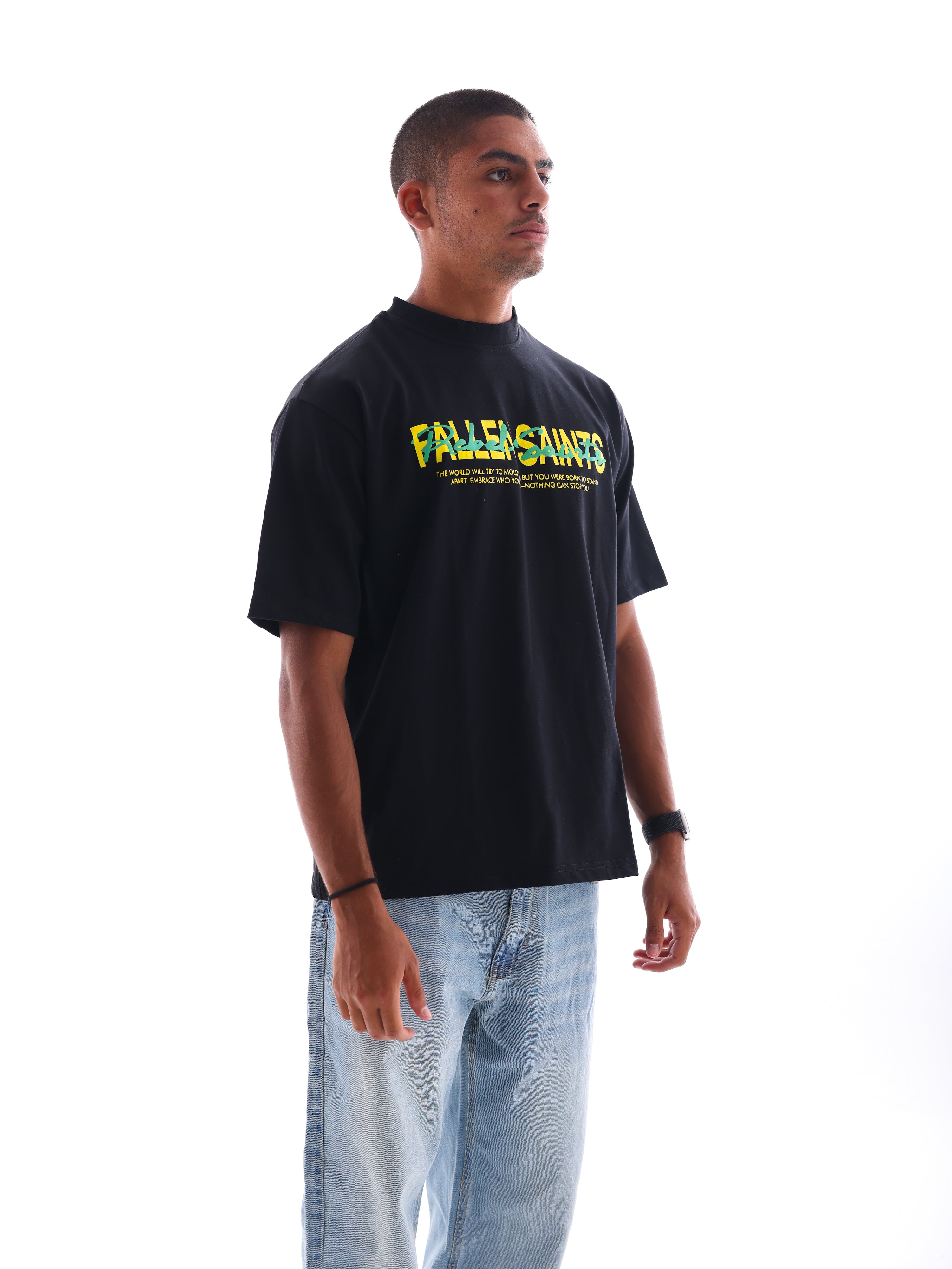 Rebel Saints T-Shirt