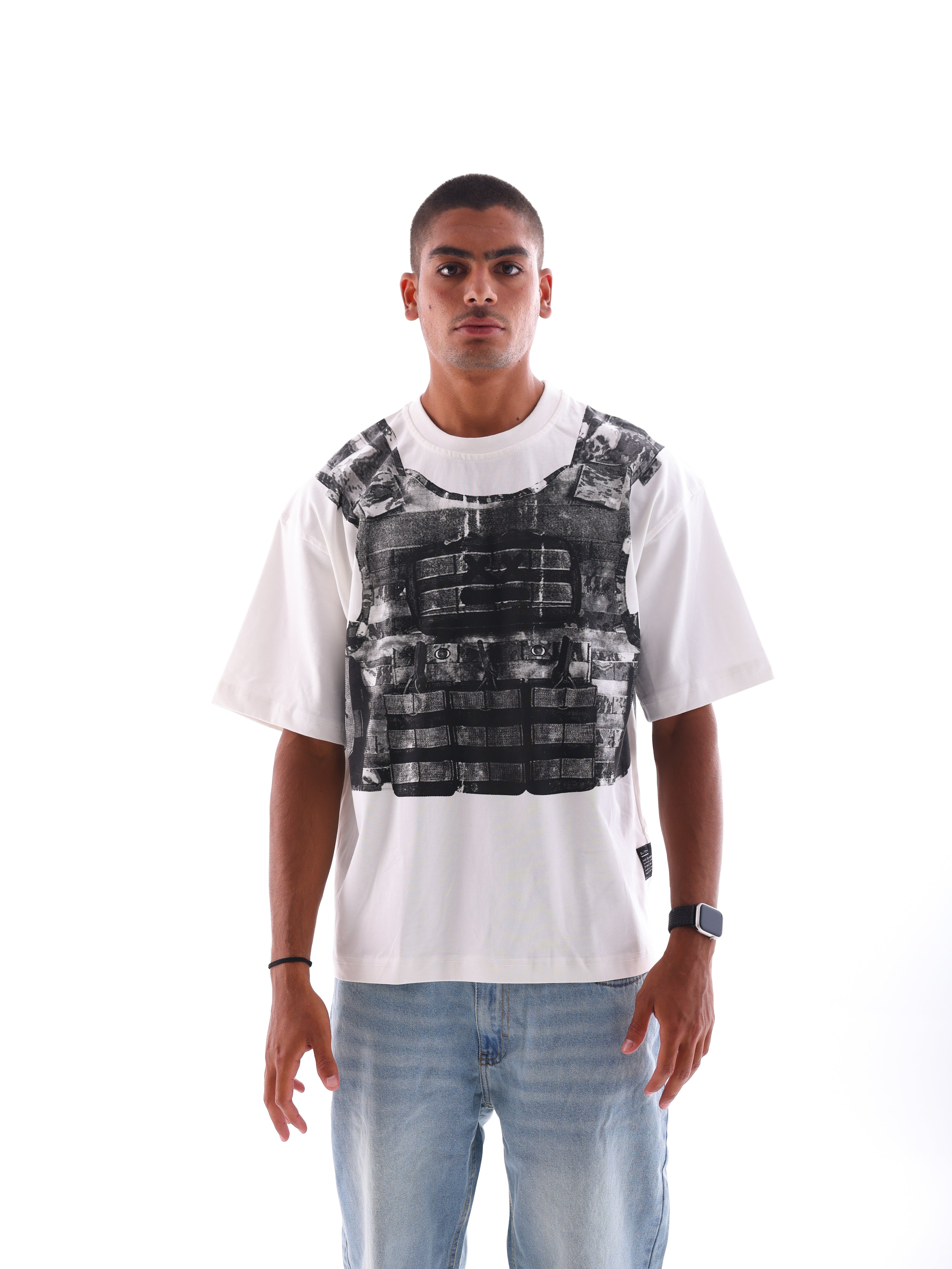 Glitch Tee