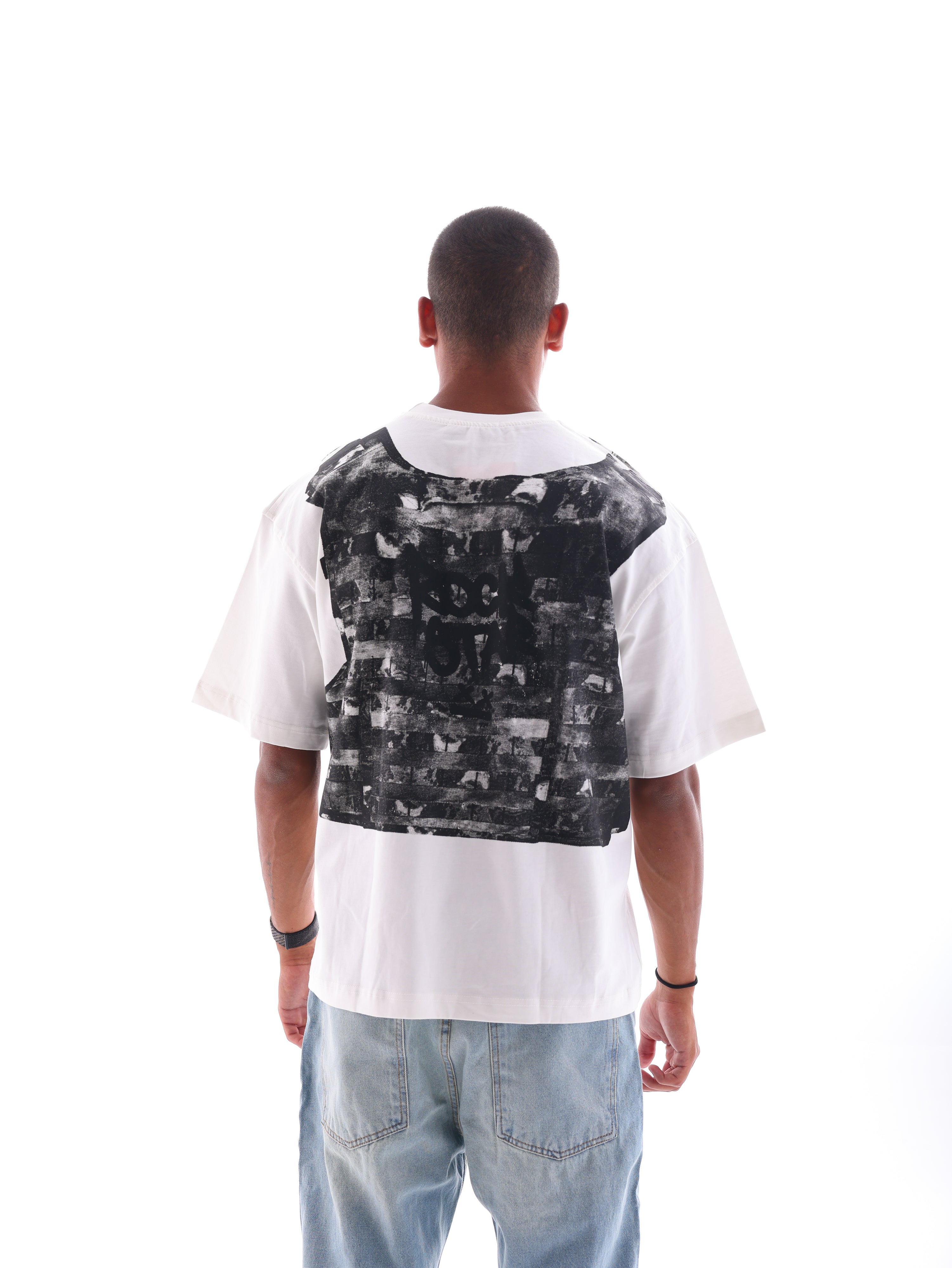 Glitch Tee