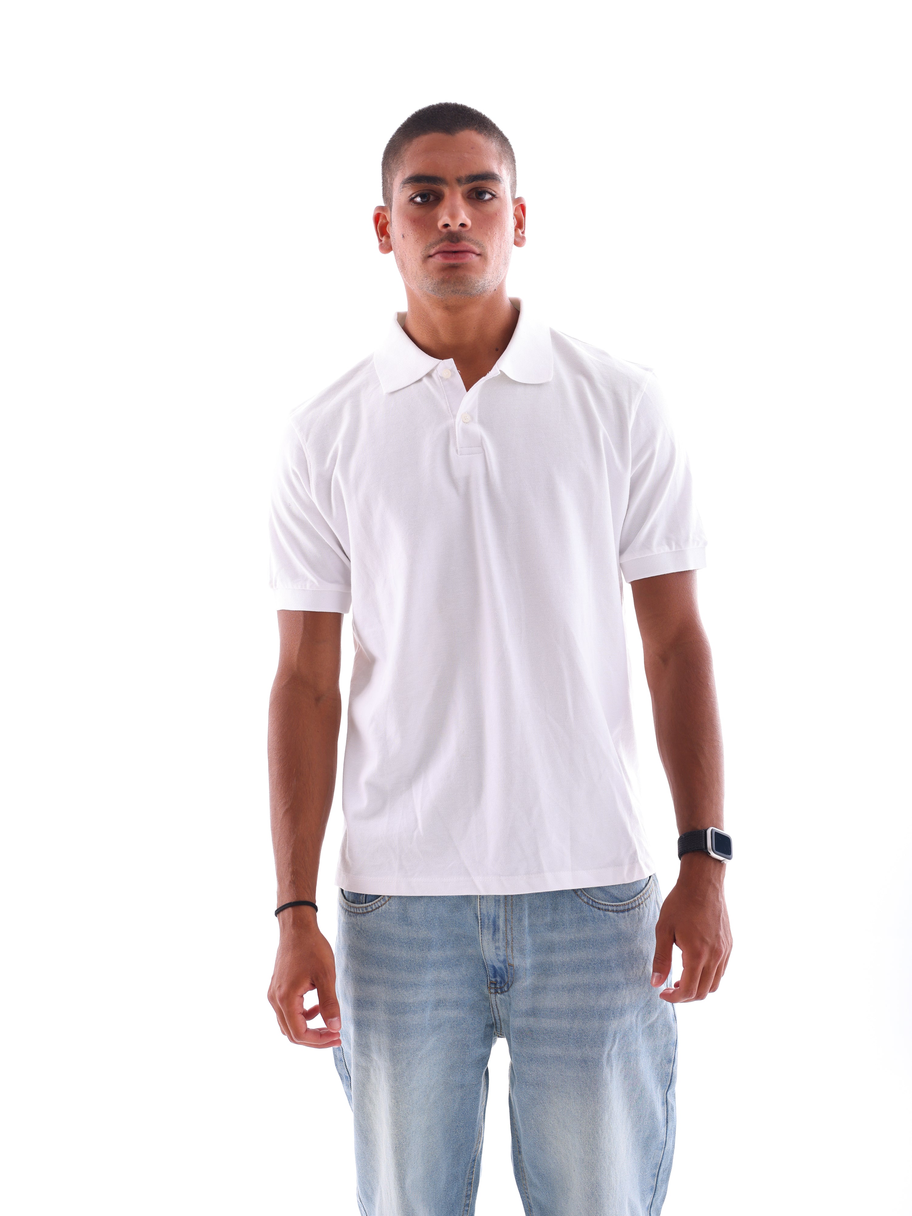 Pique Polo
