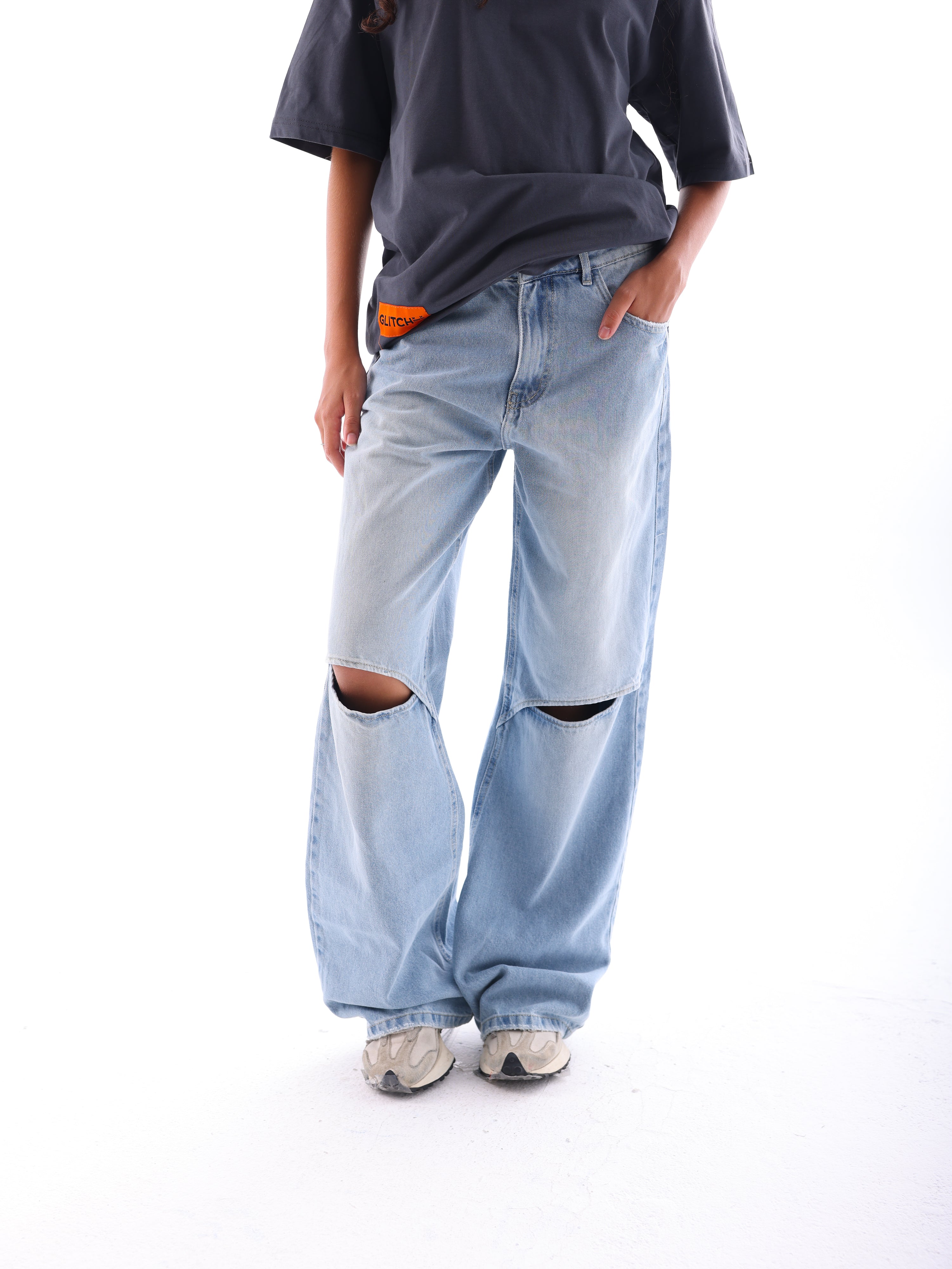 Oh My Knees Denim