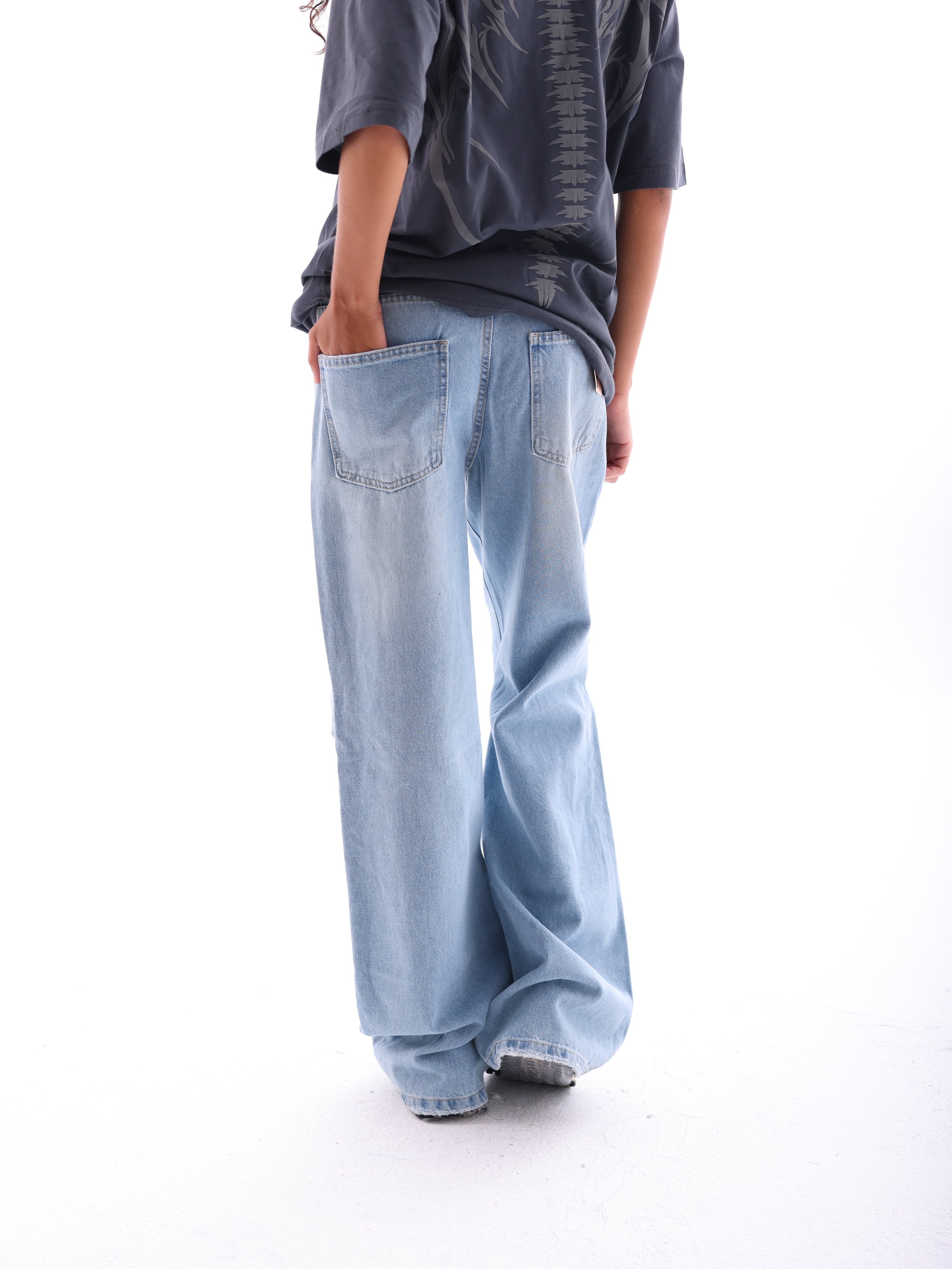Oh My Knees Denim